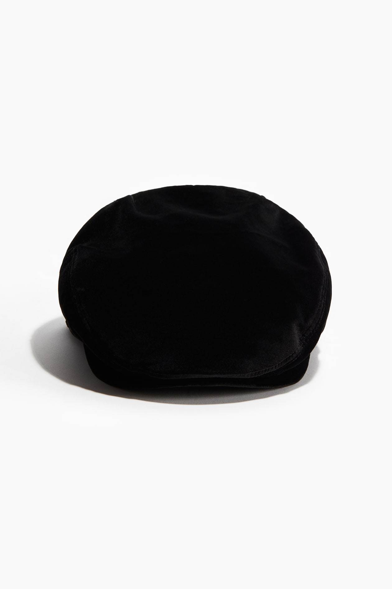 Bonnet H&M Divided Noir - 50% Acrylique, 50% Laine - Taille Unique - Occasion Très Bon état
