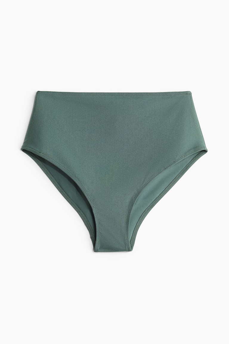 High Waist Donji deo bikinija