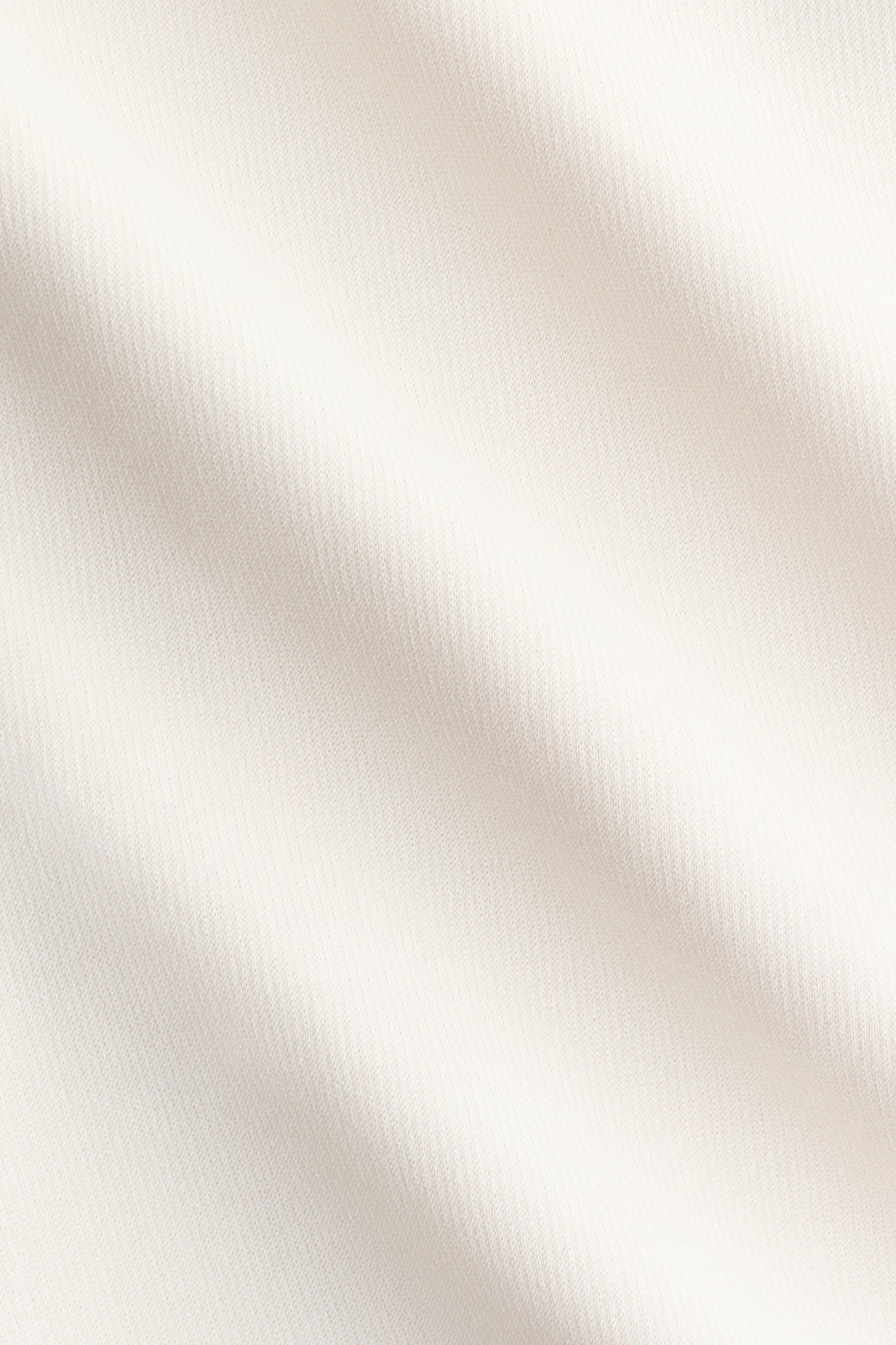 Off-the-Shoulder Top - White/Light brown/Black - 4