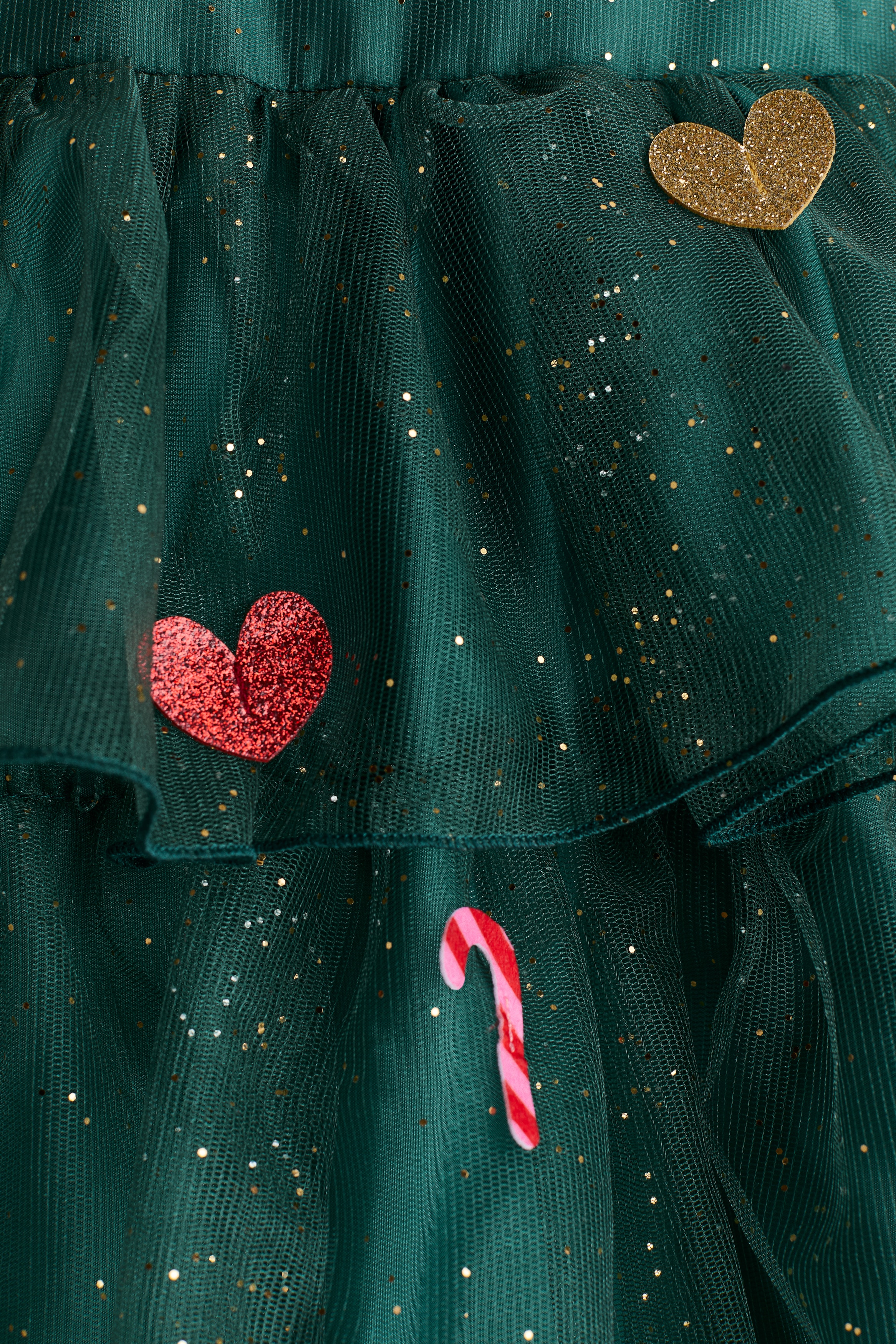 h&m christmas tree dress Dark green/Christmas Costume for kids Holiday dresses