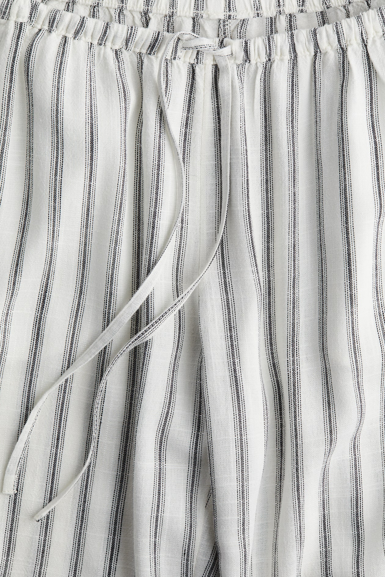 Straight-Leg Drawstring Pants - image 2