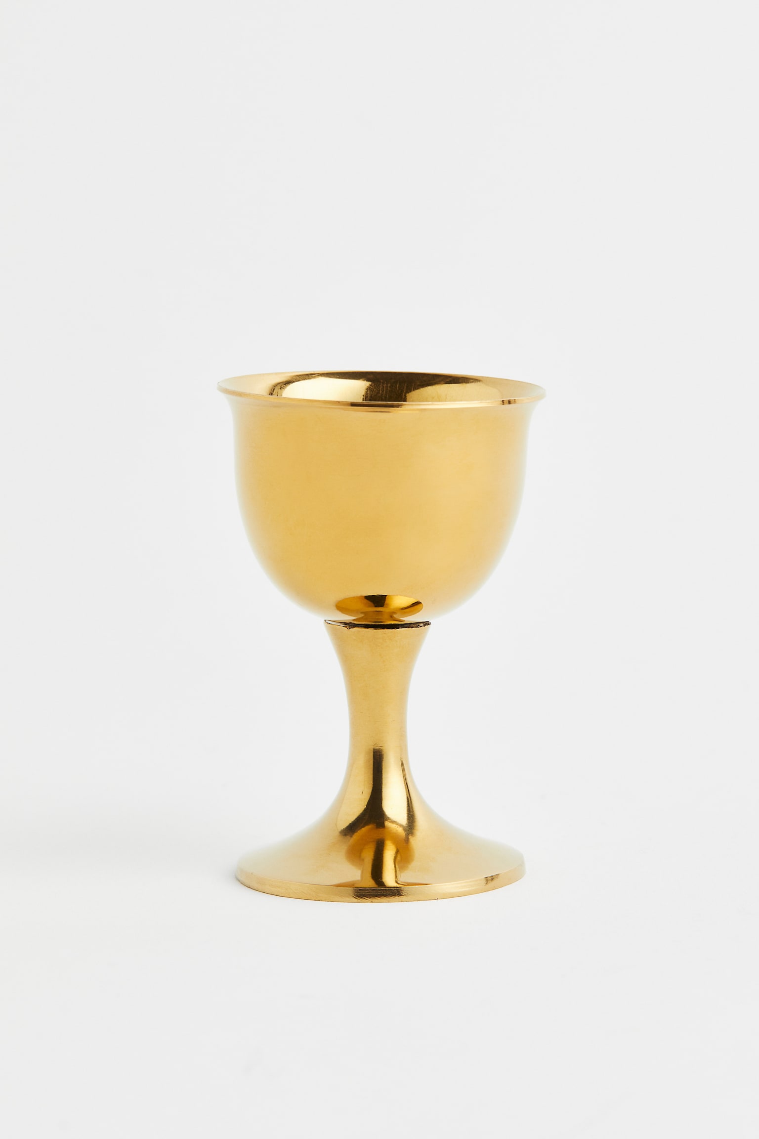 Metal Yumurtalık - Altın rengi