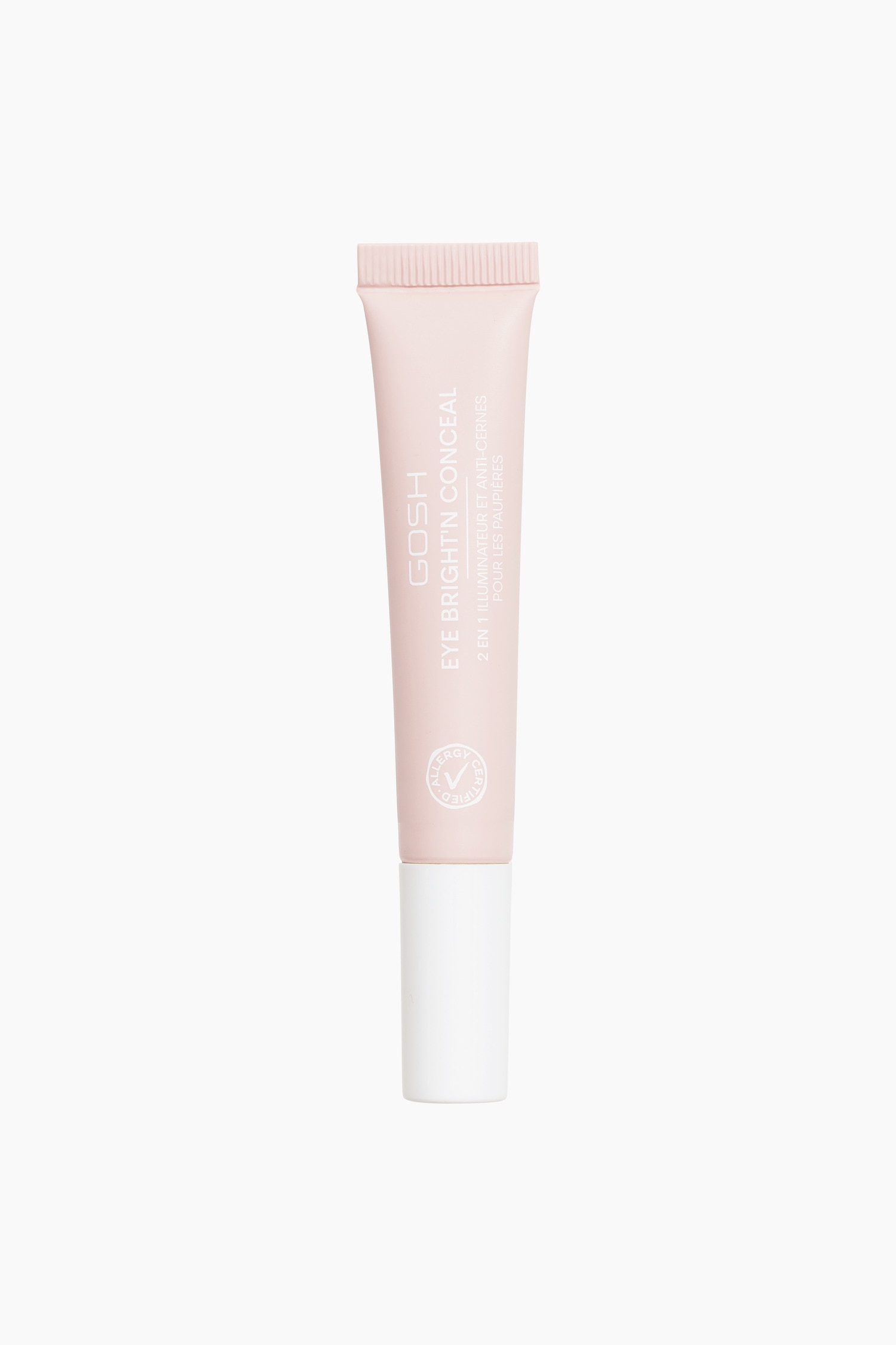 GOSH Copenhagen - Eye Bright'n Conceal Adjusting Skin - Soft Rosa