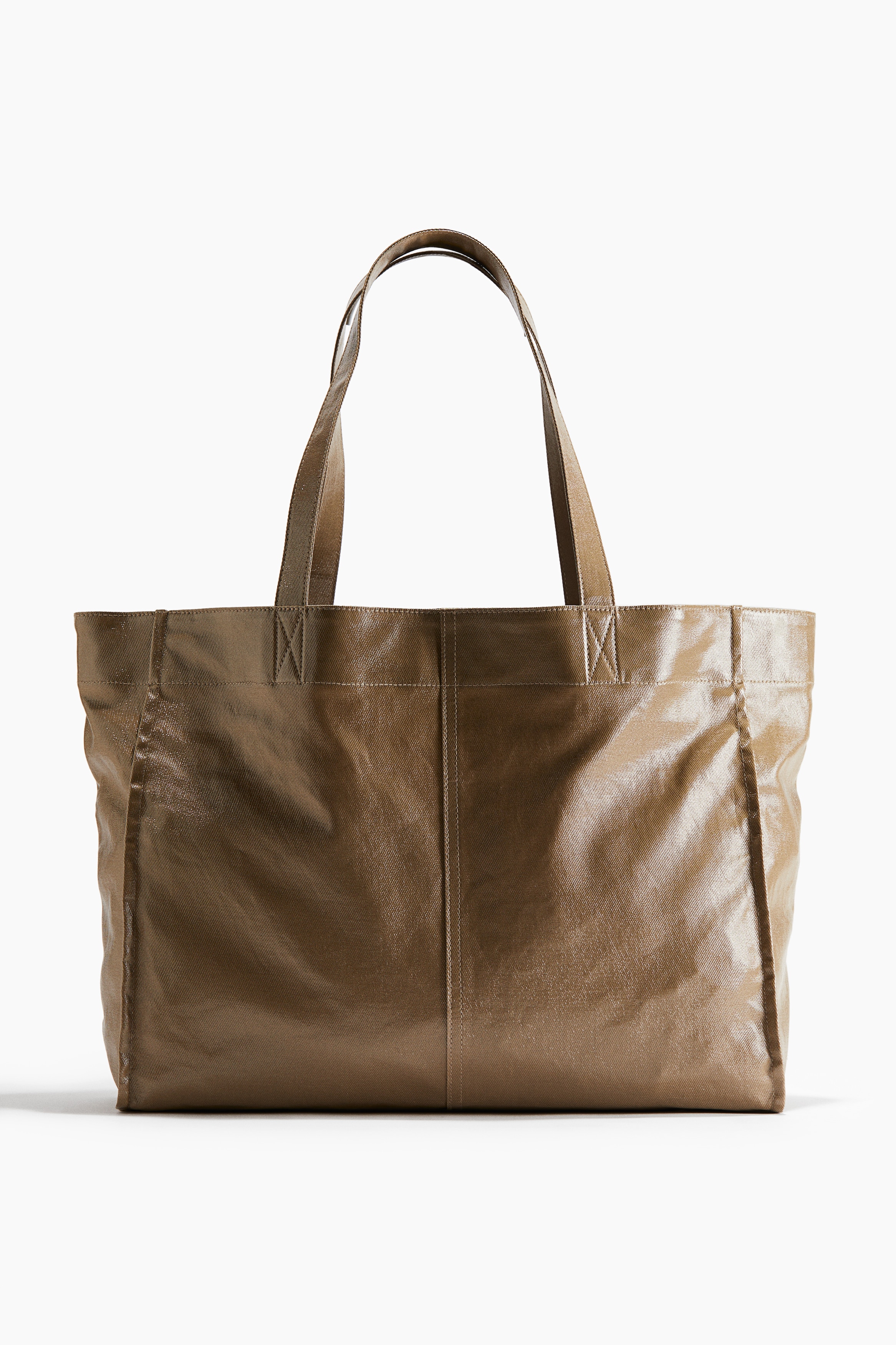 Cabas - Beige foncé