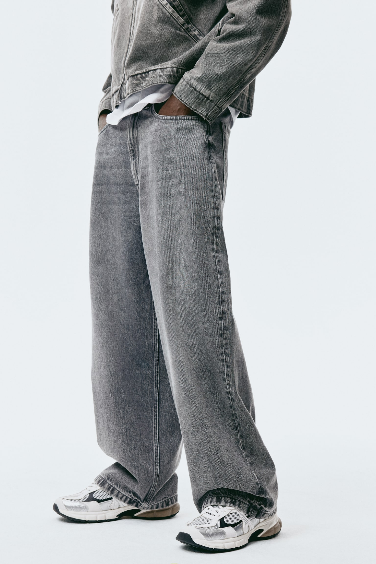 Super Baggy Jeans - 3