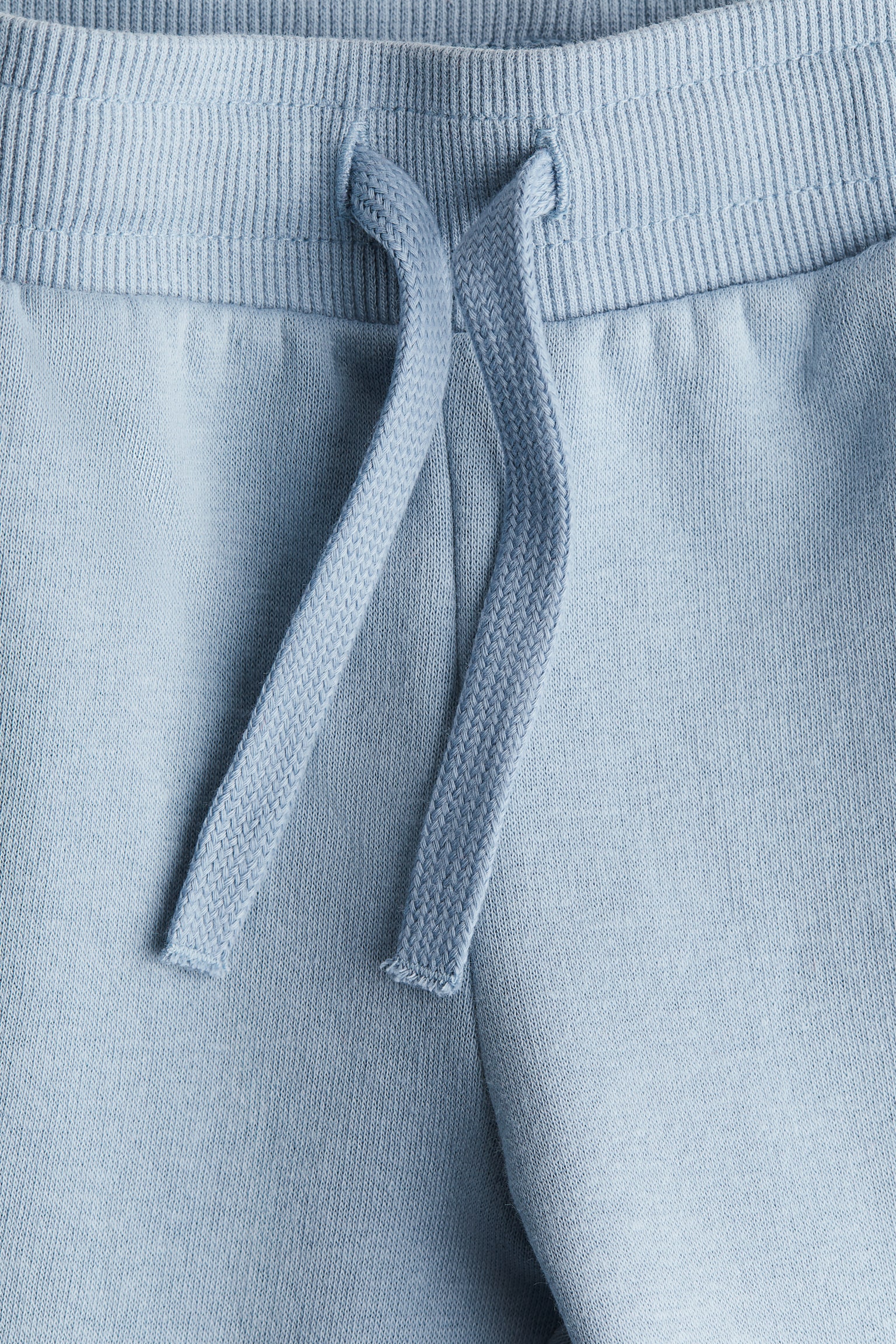 Brushed-inside joggers - Light dusty blue/Light grey marl/Black/Dark blue/Red/Dark red/Blue - 2