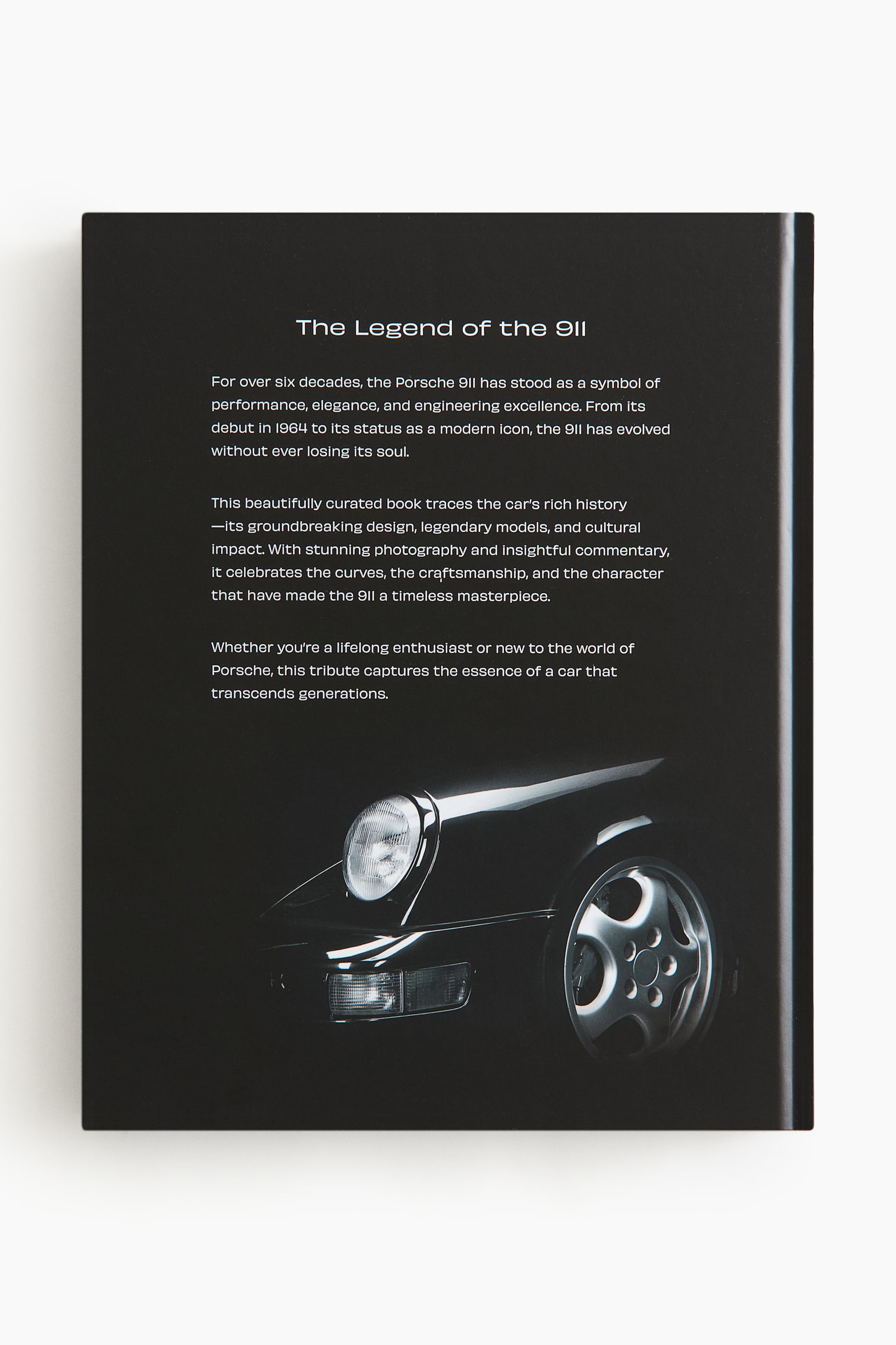 Porsche 911 – Icons of Excellence - Porsche 911 - 3