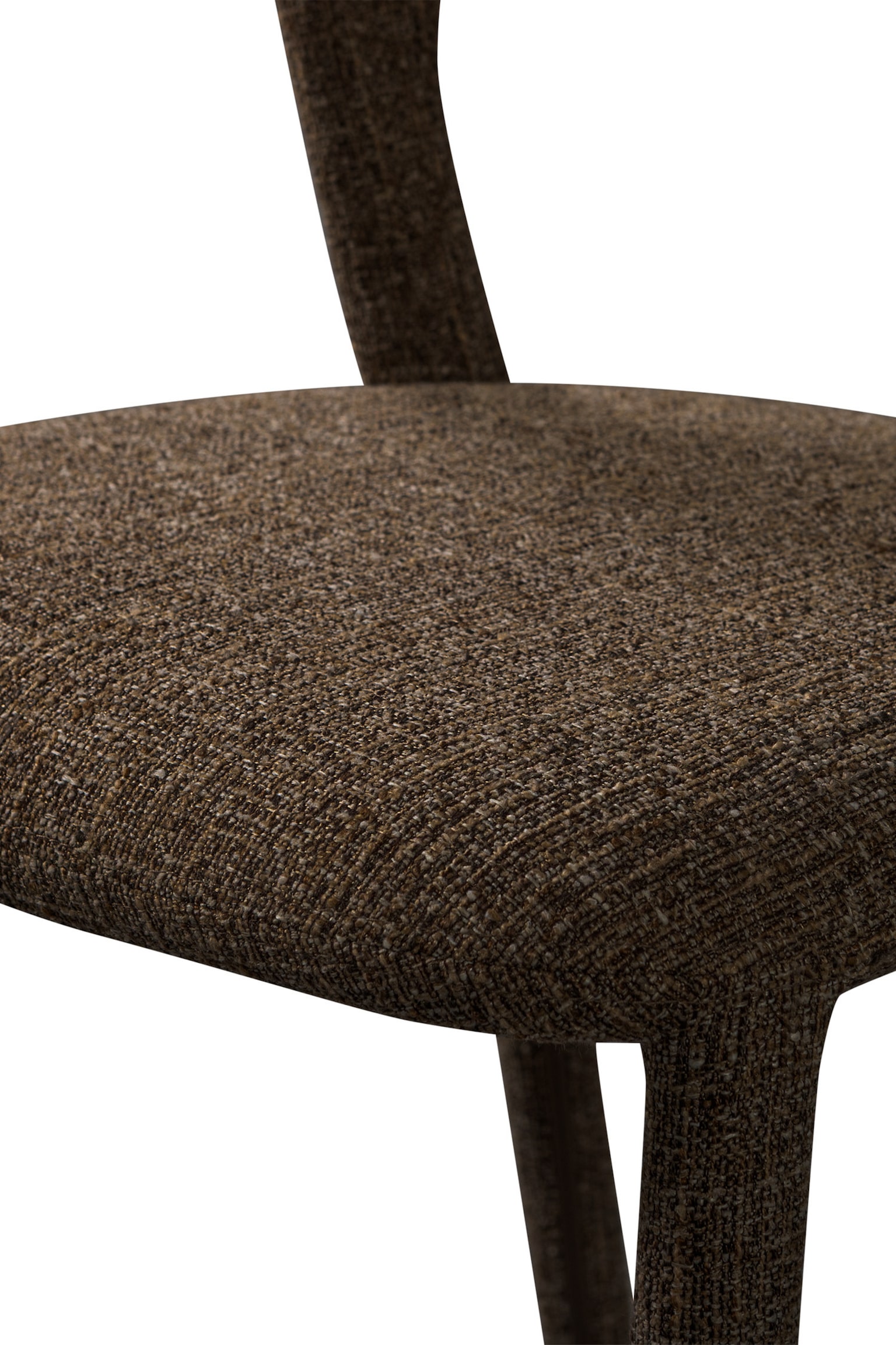 Noble Eetkamerstoel - Set Van 2 - Brown/Beige/Beige/Beige/Diverse/Taupe - 5