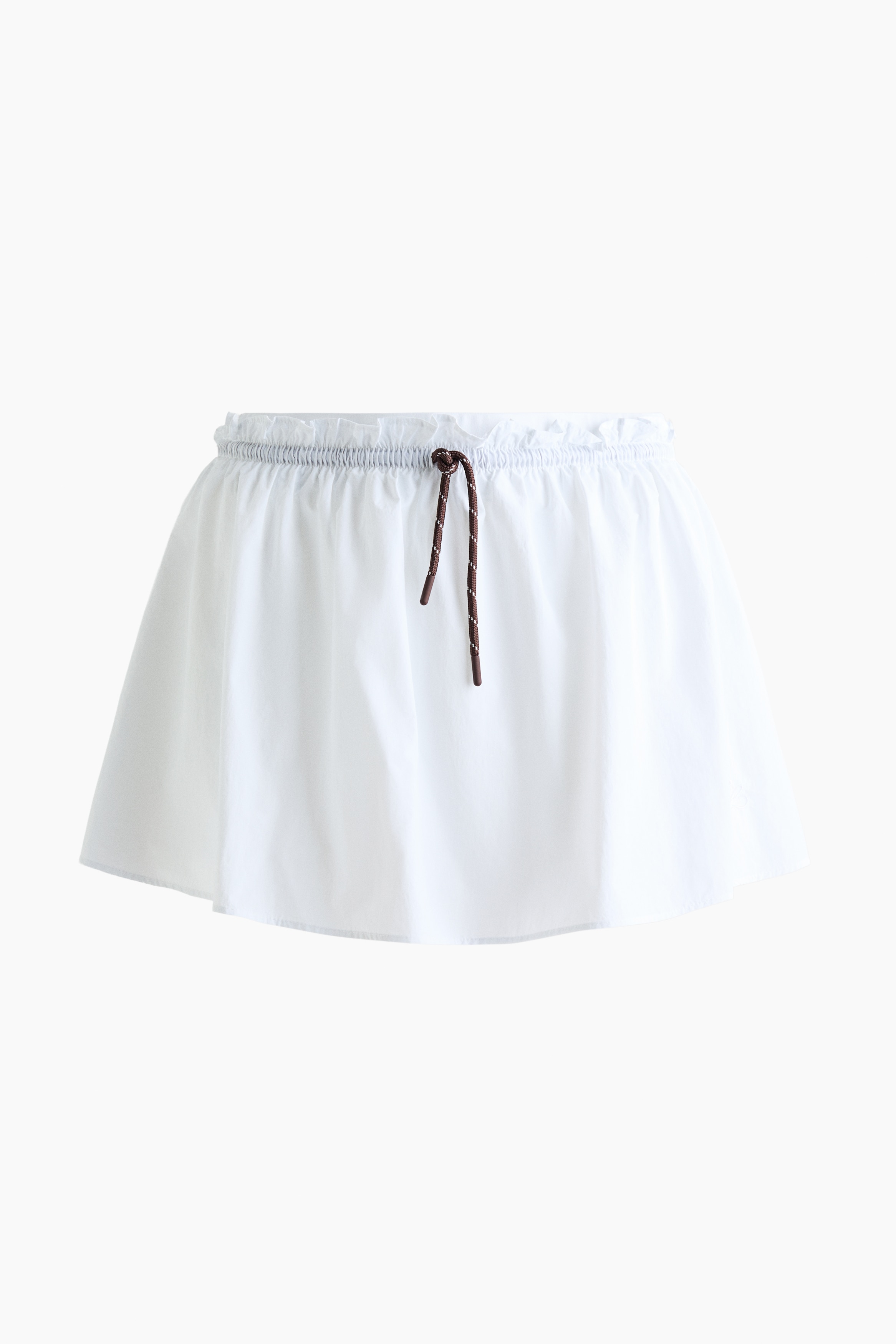 Tennis Skirt - White
