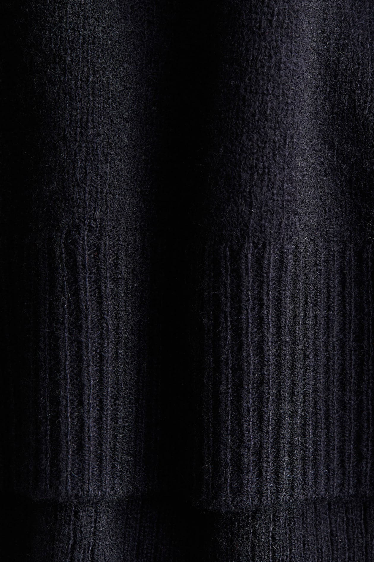 Oversized Wool T-Shirt - image 5