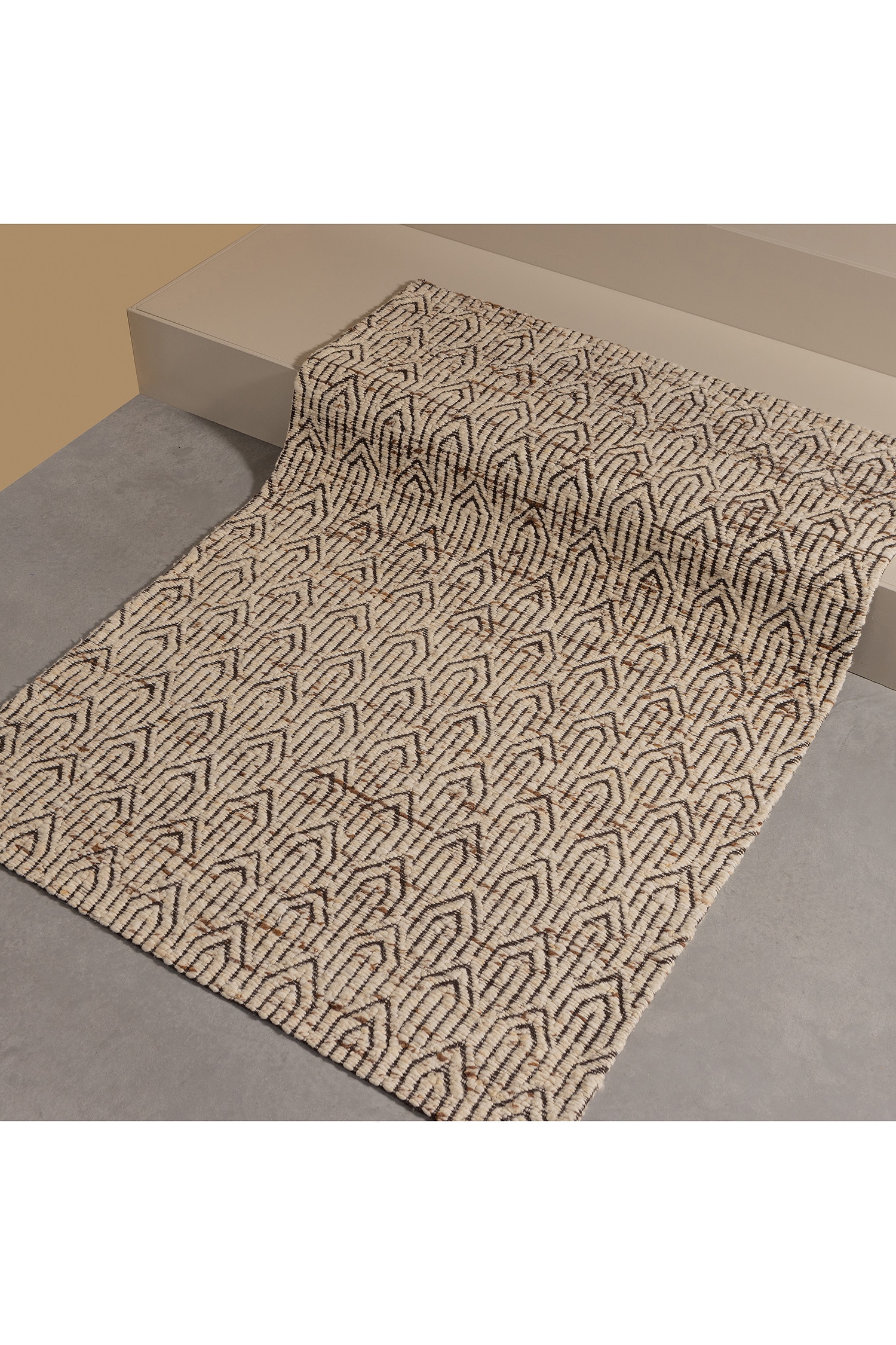 Joslin Vloerkleed - Naturel