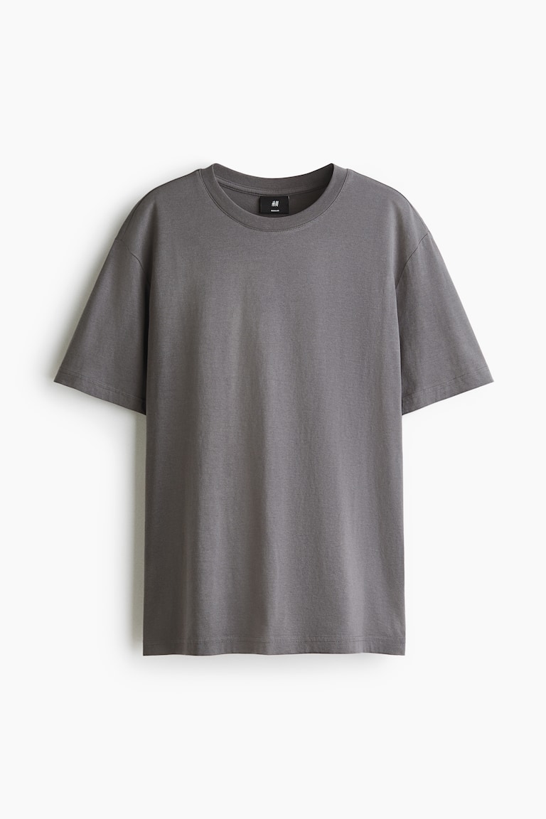 H&M Regular Fit T-shirt — Regular Fit T-shirt