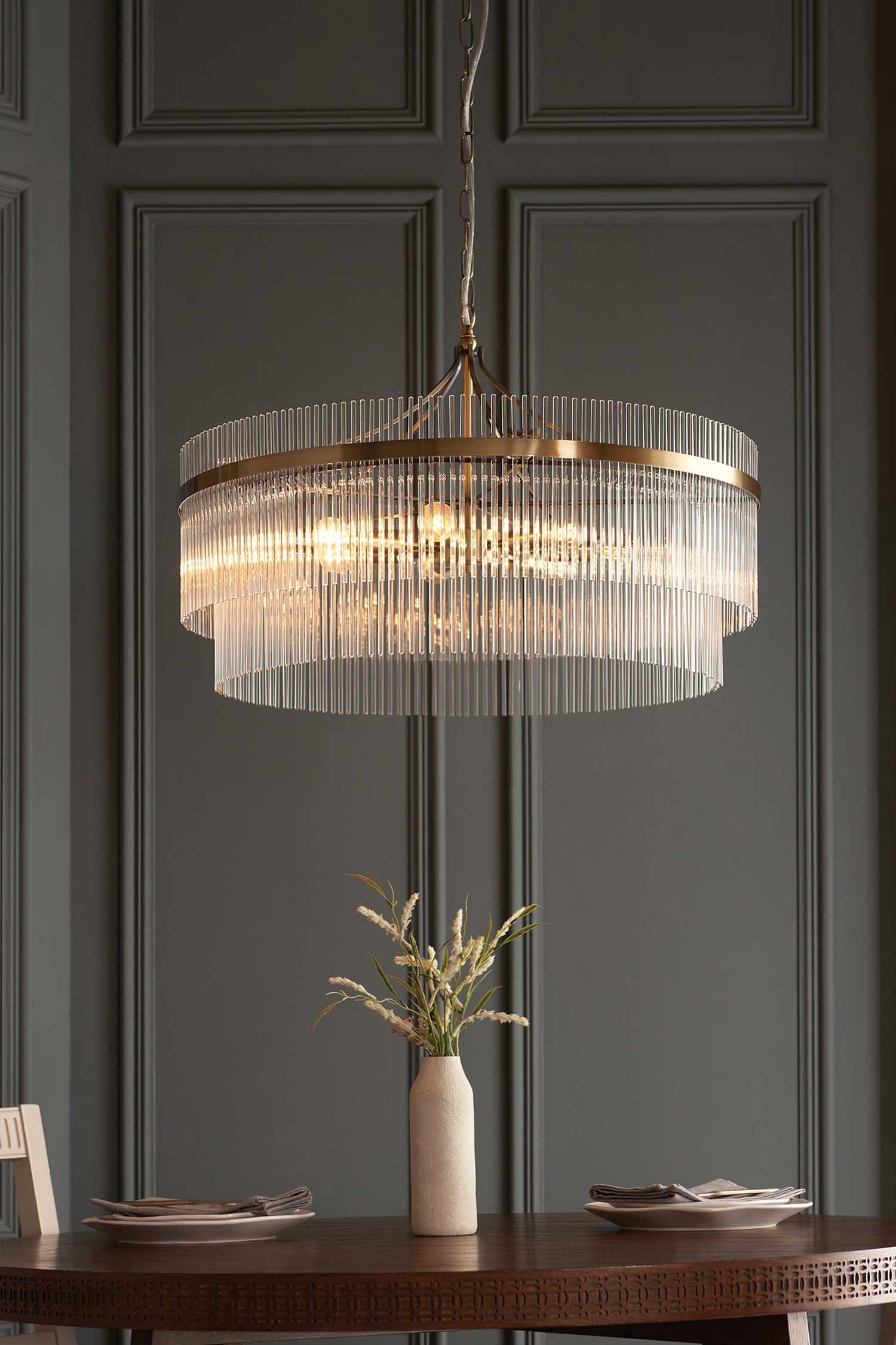 Chandelier 7 Pendant Light