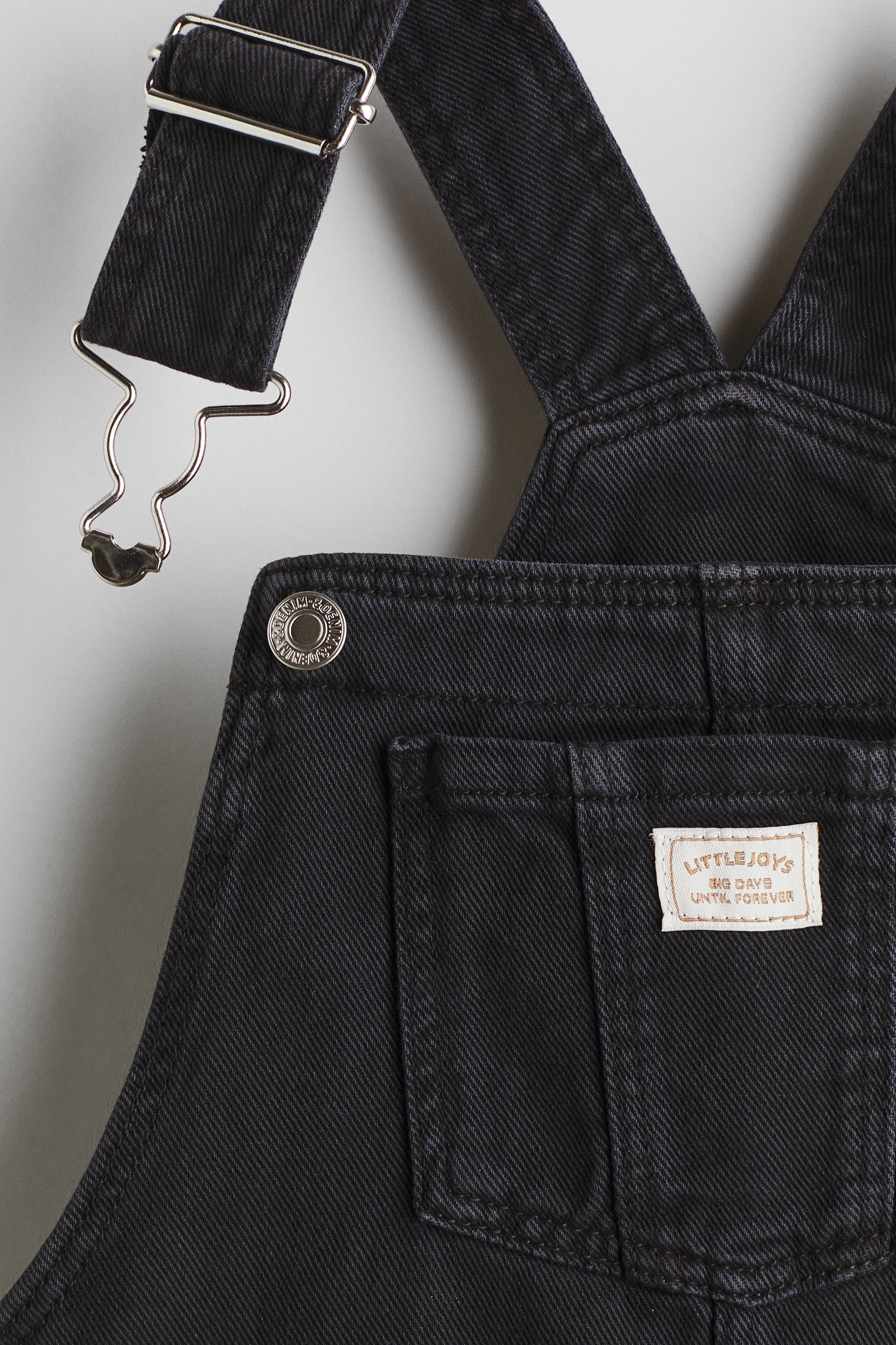 Girls' Pinafore Dresses | Tartan, Denim & More | H&M CA