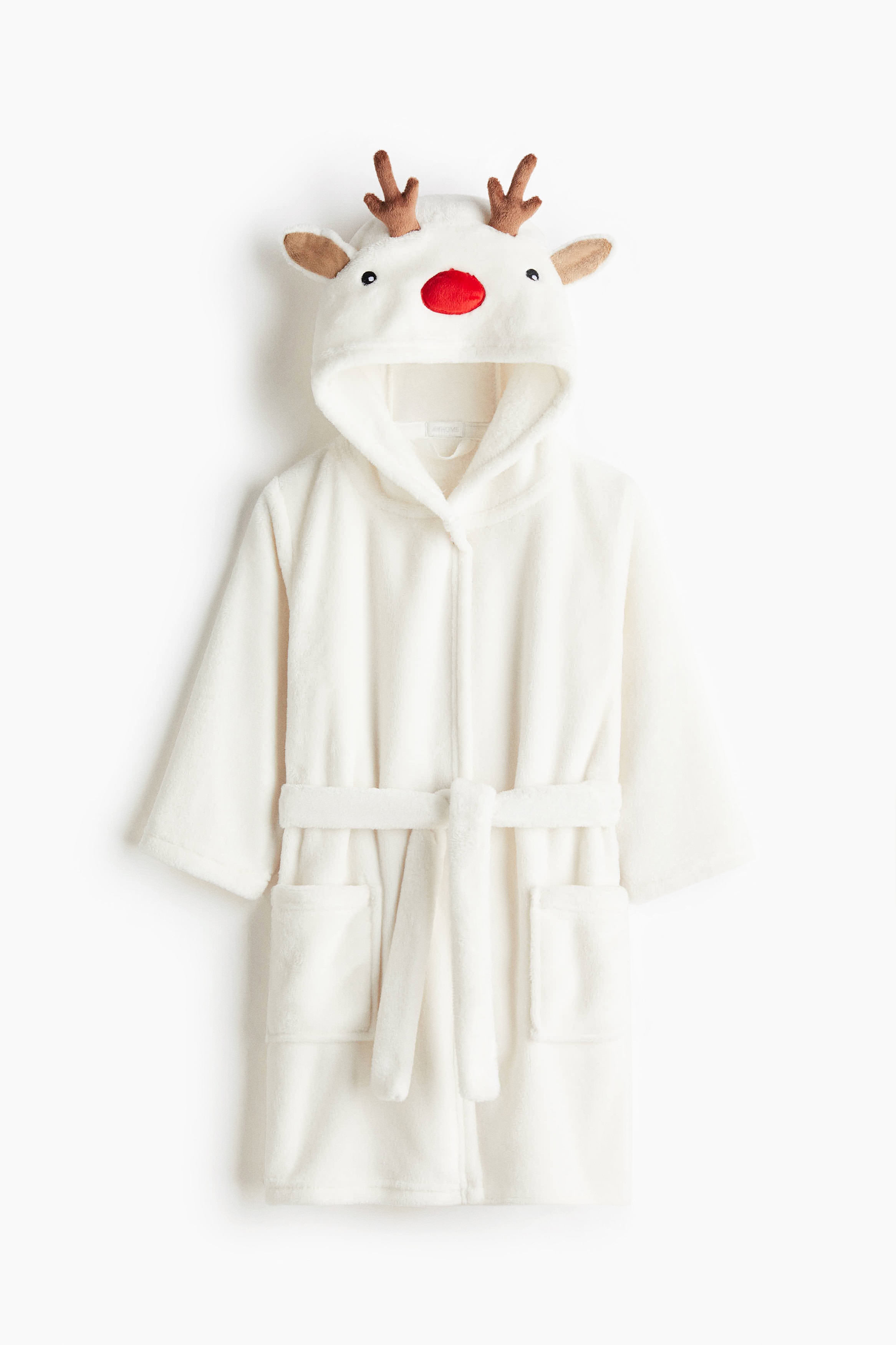 Robe de chambre - Blanc/renne/Vert/dinosaure/Beige/renne