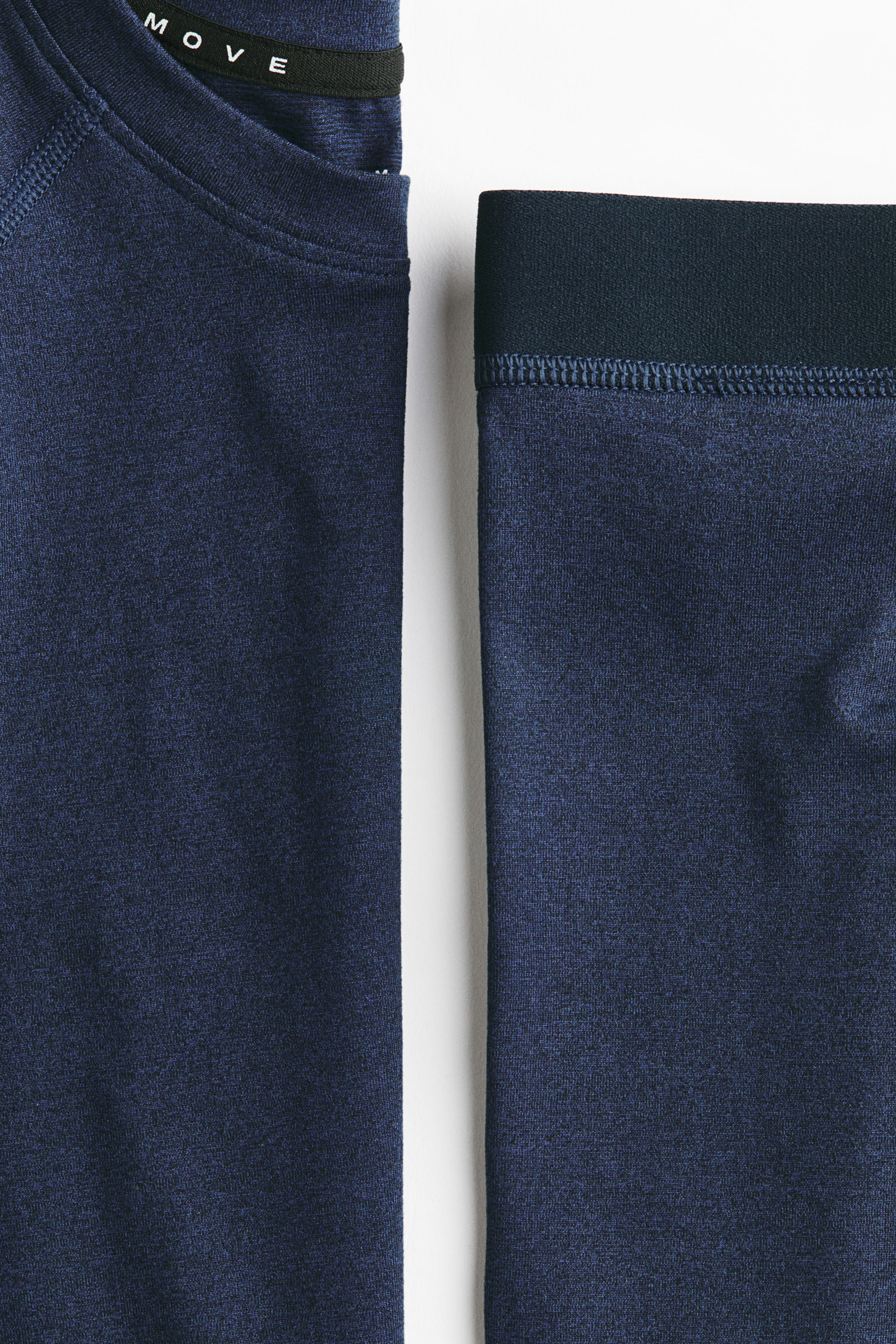 2-Piece Sports Base Layer Set with SoftMove™