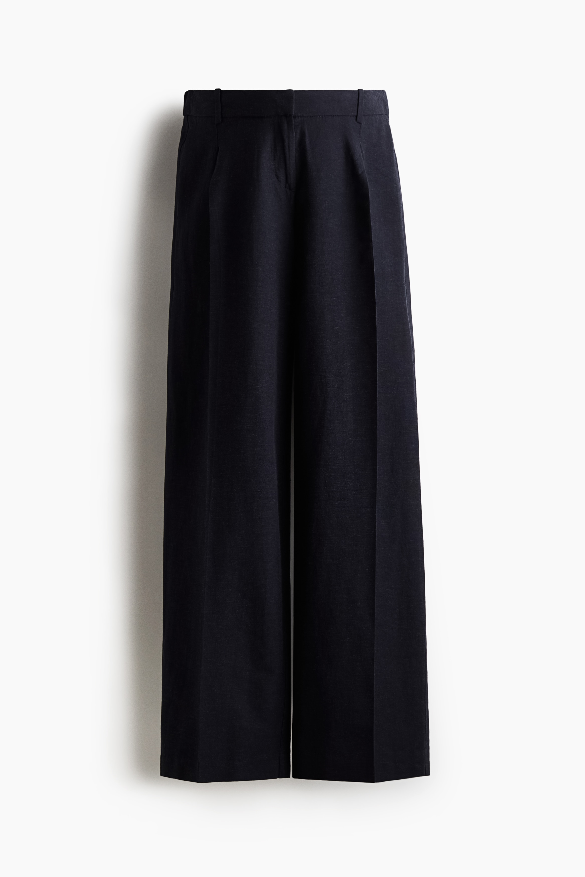 MAMA Pantaloni din amestec de in Before & After - Bej-deschis