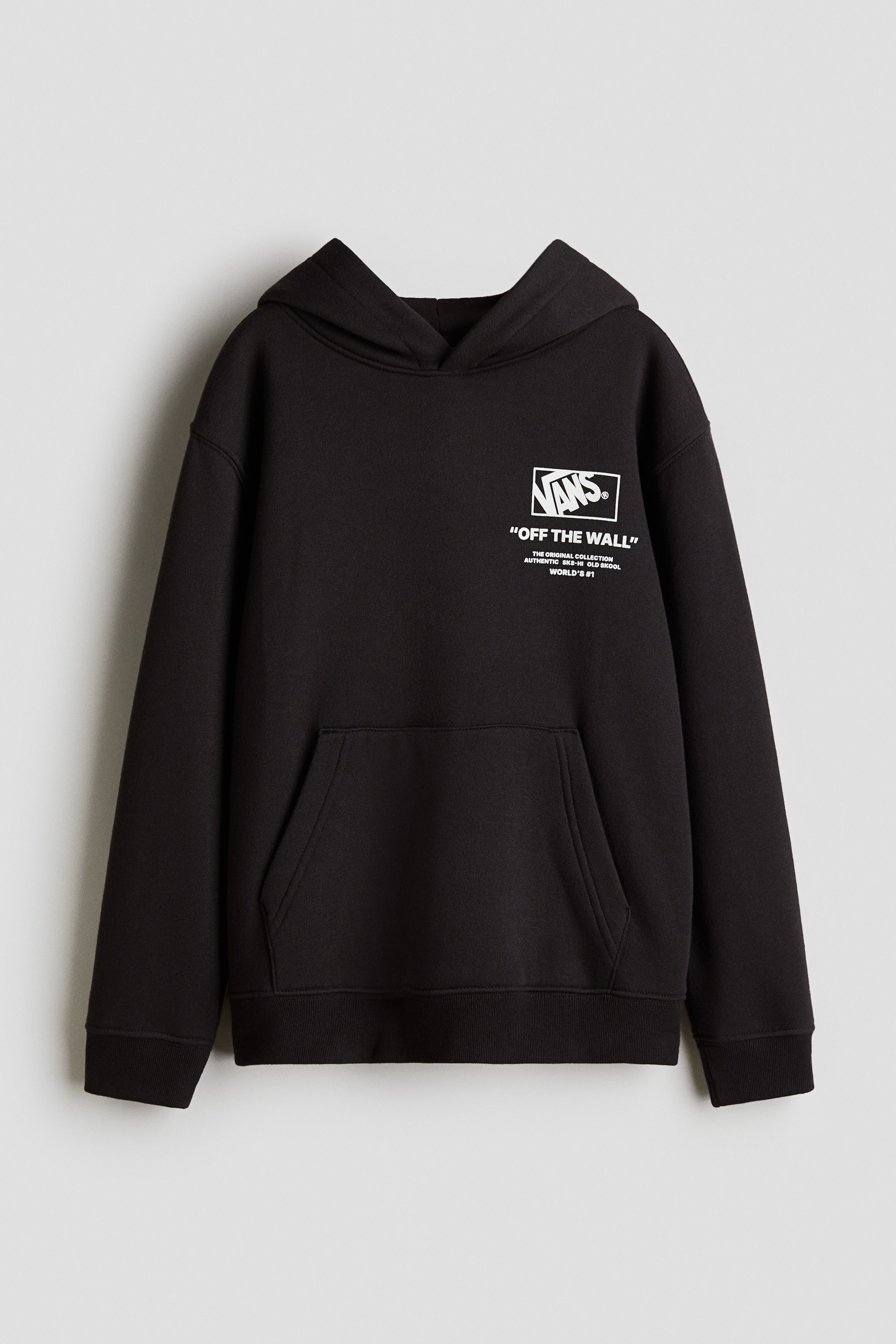 Visa större bild: Stockpile Pullover - Black Dark - Vans - BARN | H&M FI 1