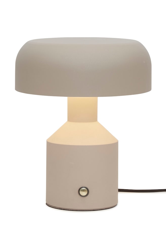 Porto Tischlampe - Sand/Terra/Schwarz - 1