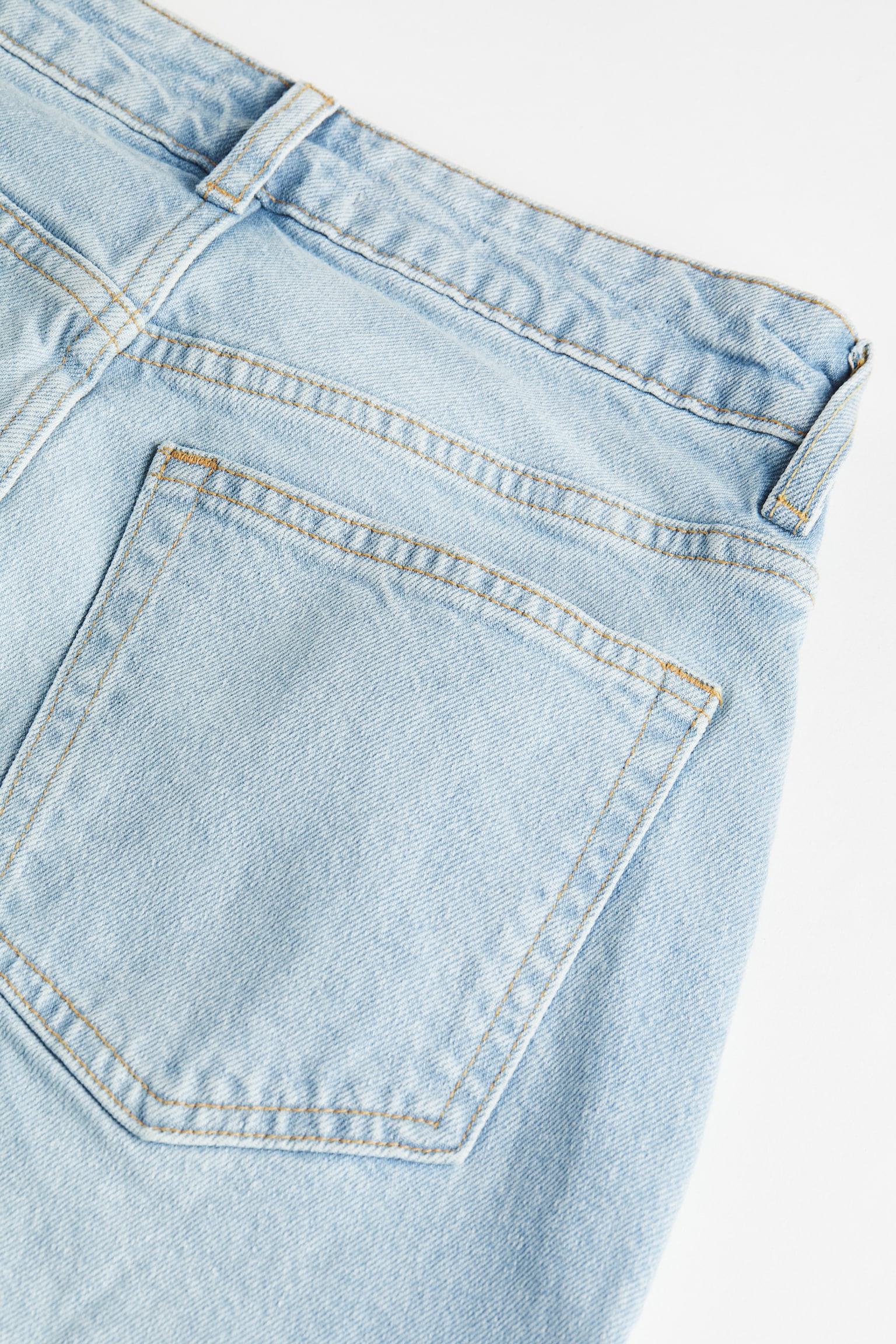 Slim Mom High Ankle Jeans - Light denim blue/Denim blue/Light denim blue/Light denim blue/Dark denim blue/Denim blue/Light denim blue/Light beige/Dark grey/Denim blue/Denim blue/Light denim blue/Denim blue - 2