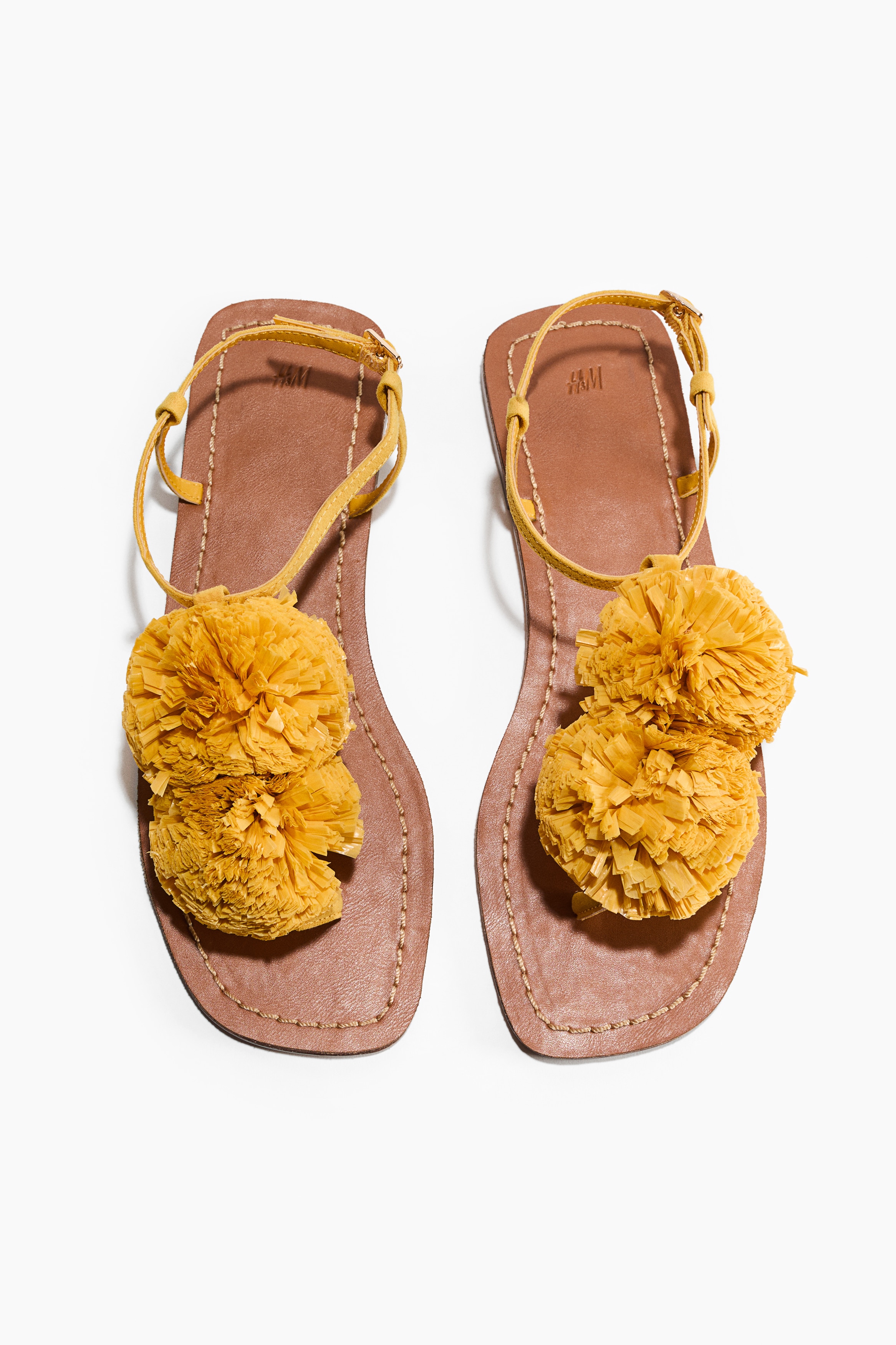 Platform Sandals Tie Strap Sandals H&amp;m Platform Sandals Tie Strap Sandals H&amp;m Chunky Platform Sandals Black  Ladies H&M US