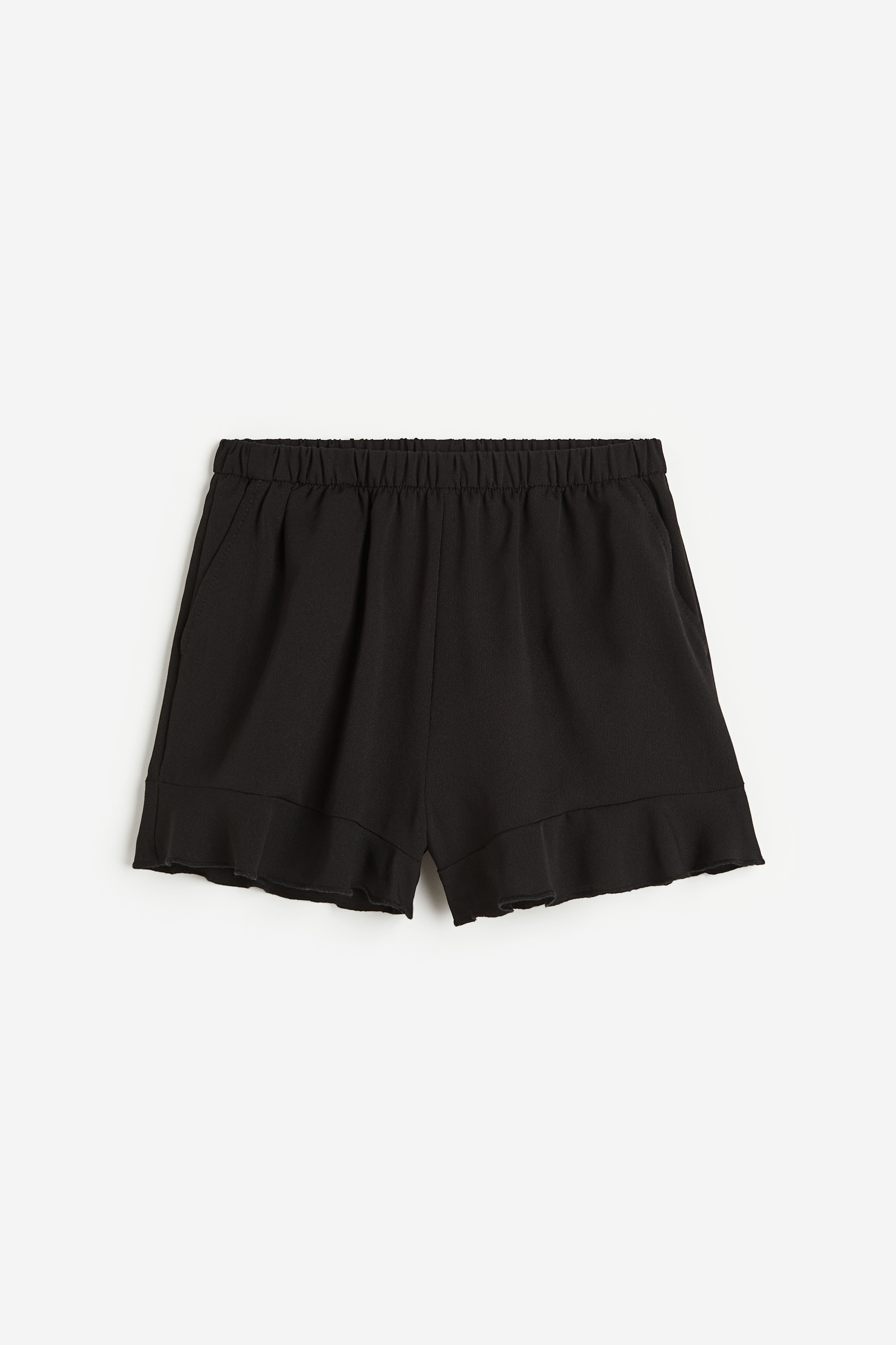 Black shorts h&m online