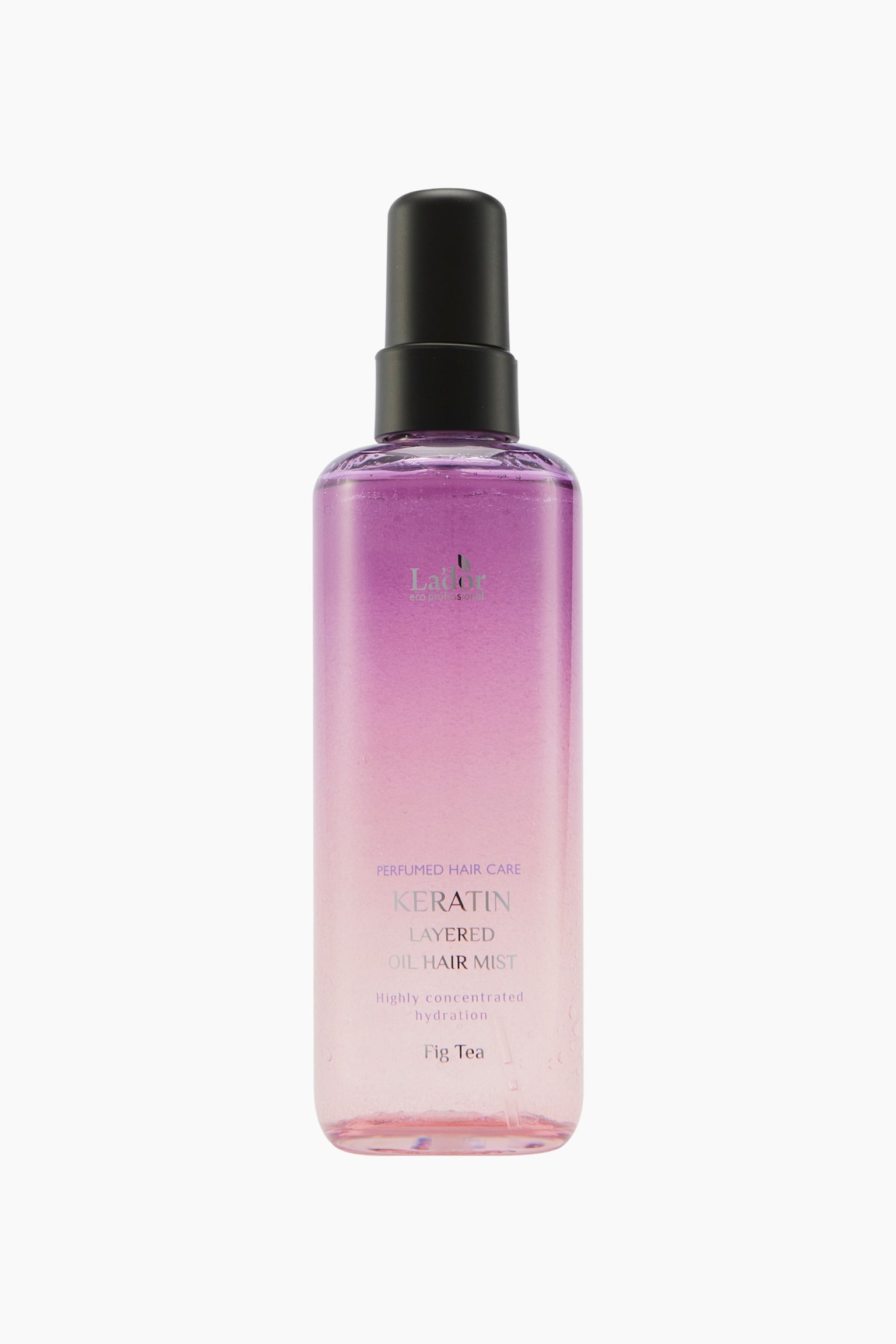 Keratin Layered Oil Hair Mist - Fig Tea - 2