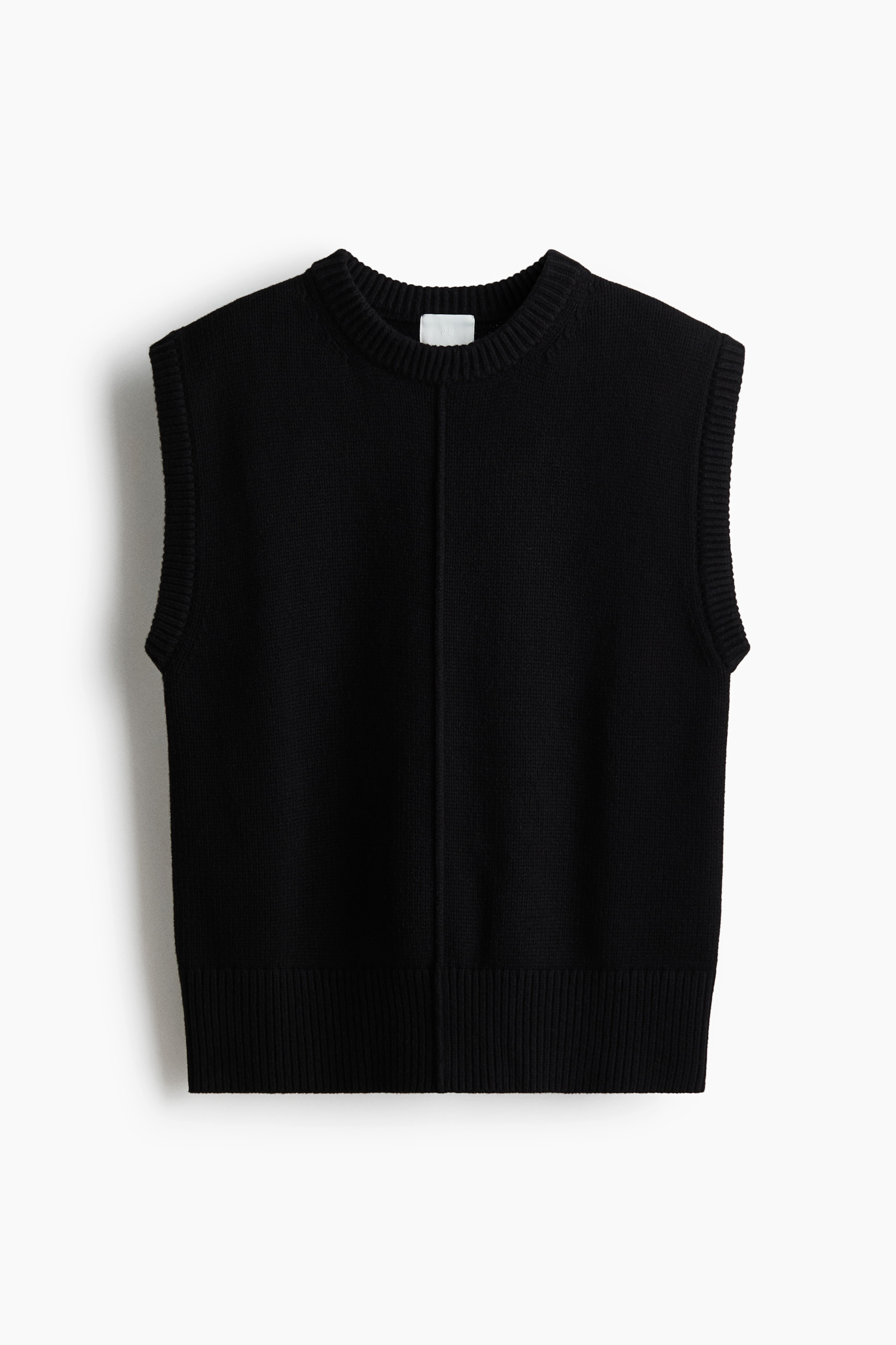 Knit Sweater Vest