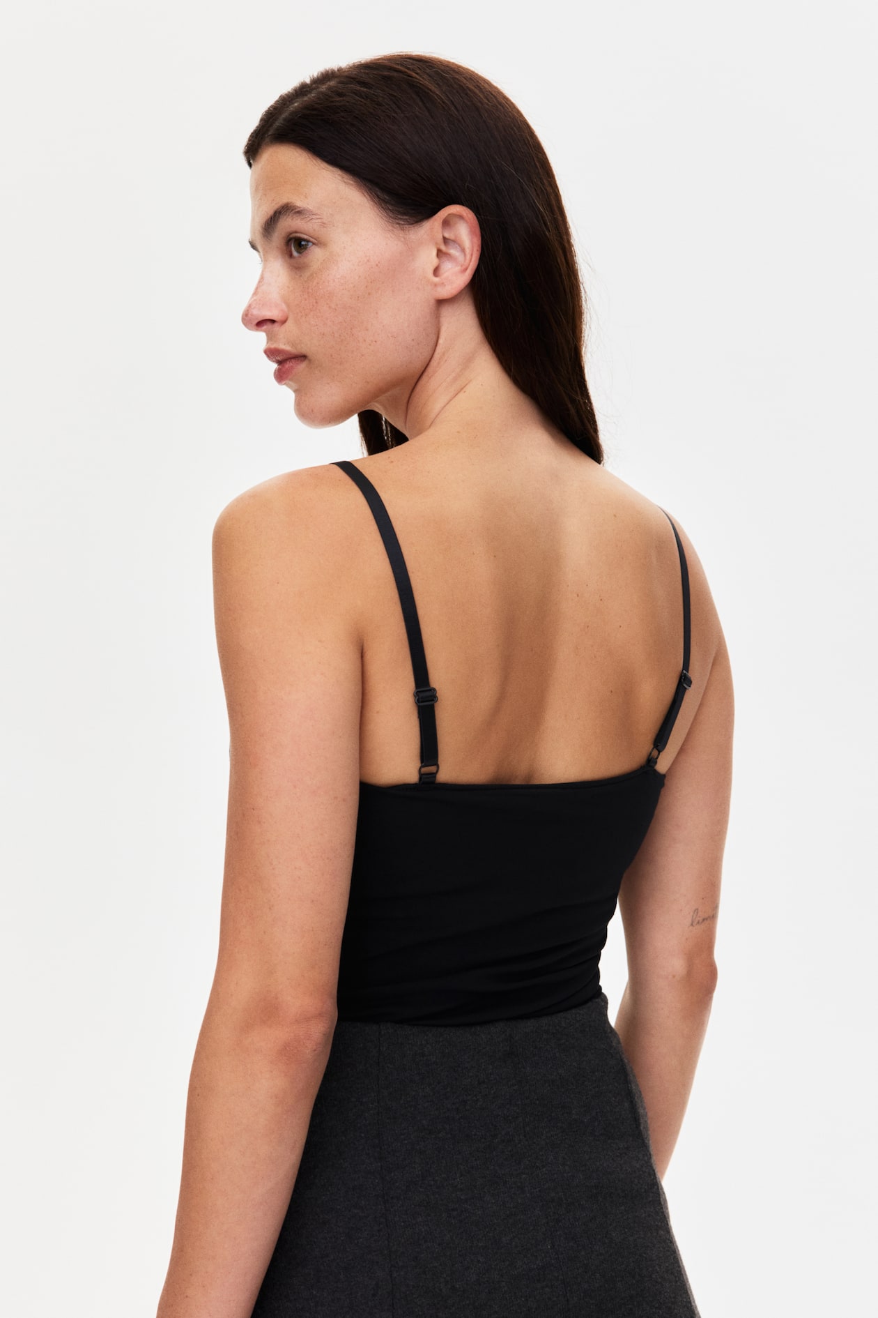 MAMA 3-Pack Nursing Camisole Tops - image 5
