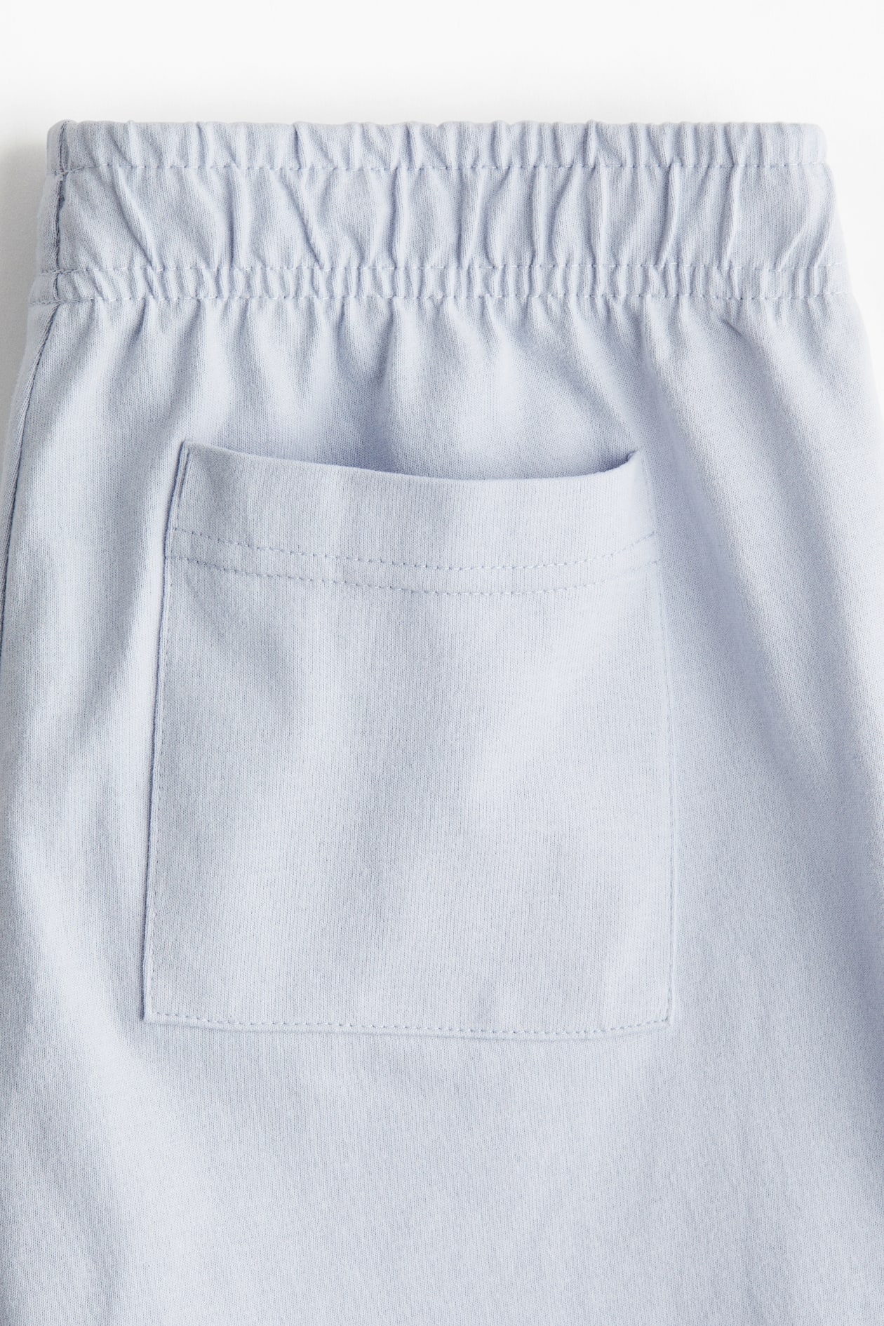Cotton Pull-On Shorts - image 4