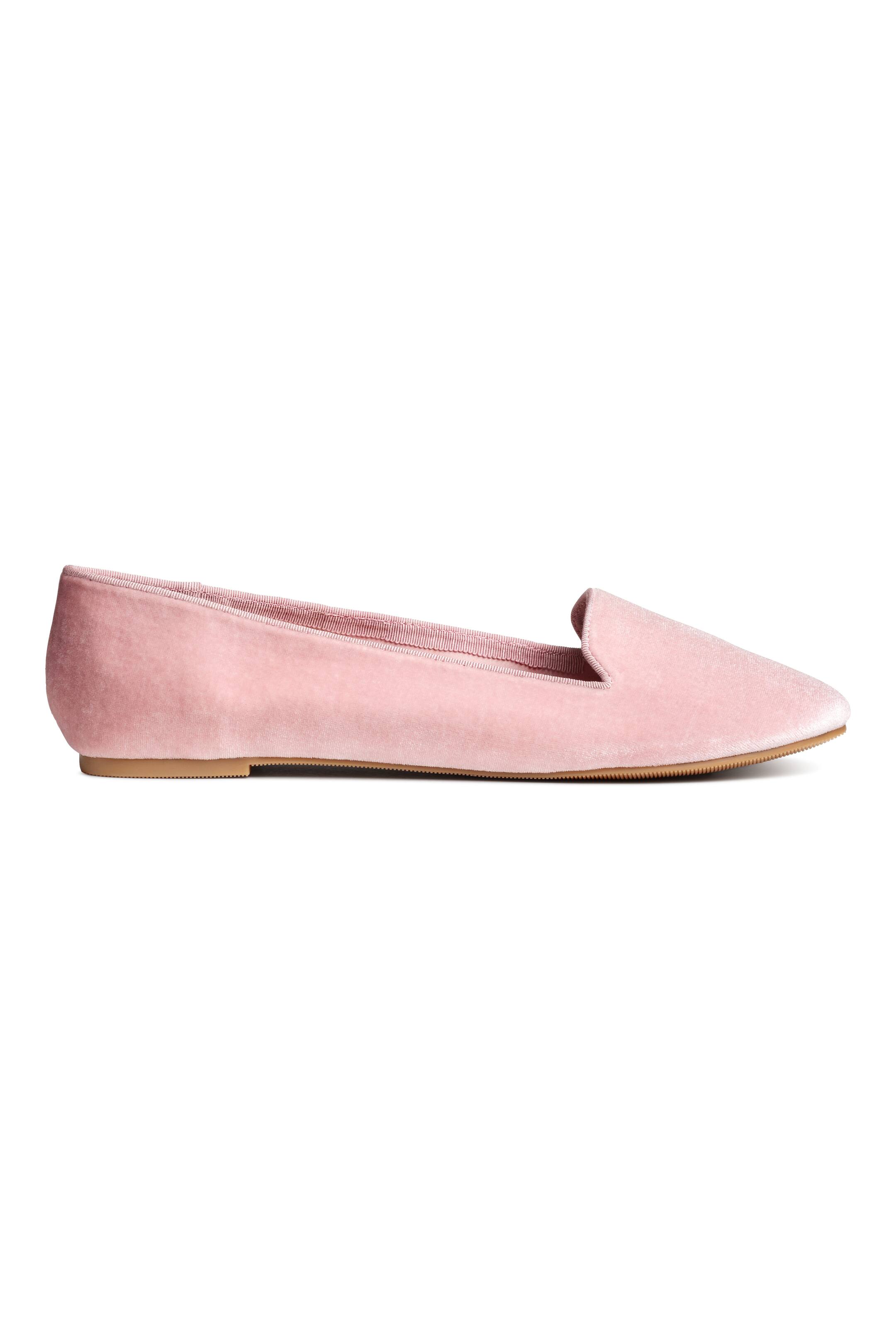 View larger image: Ballet pumps - Pink - Ladies | H&M GB 1