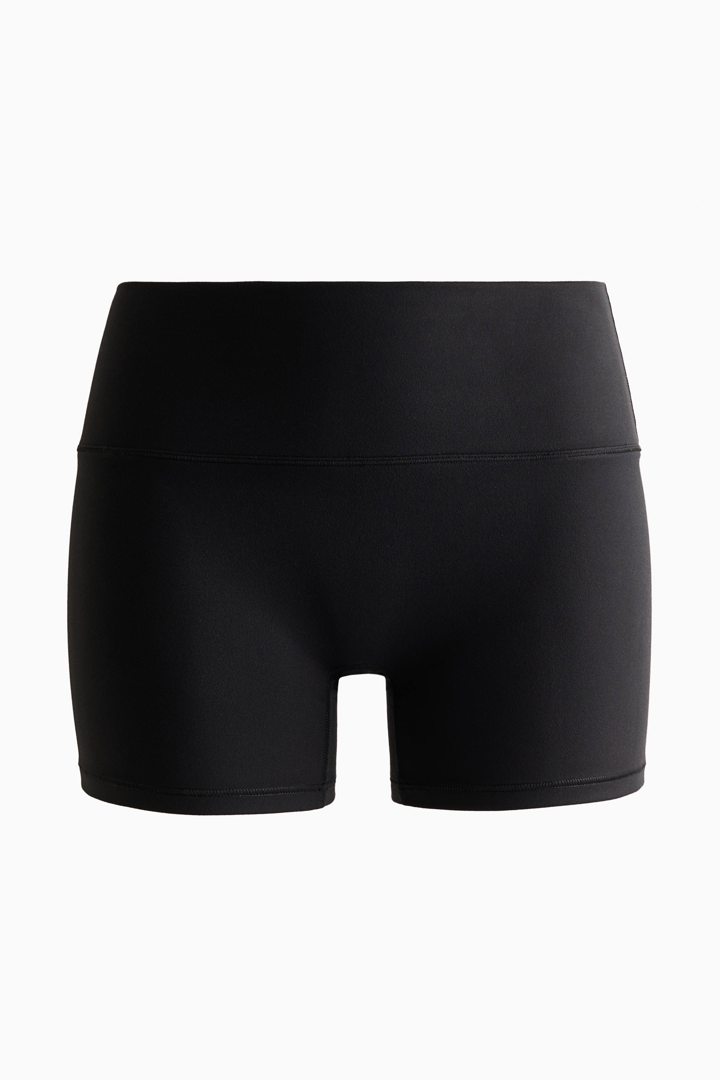 Microshorts de deporte con SoftMove™ - Negro/Ciruela/Malva empolvado/Granate claro
