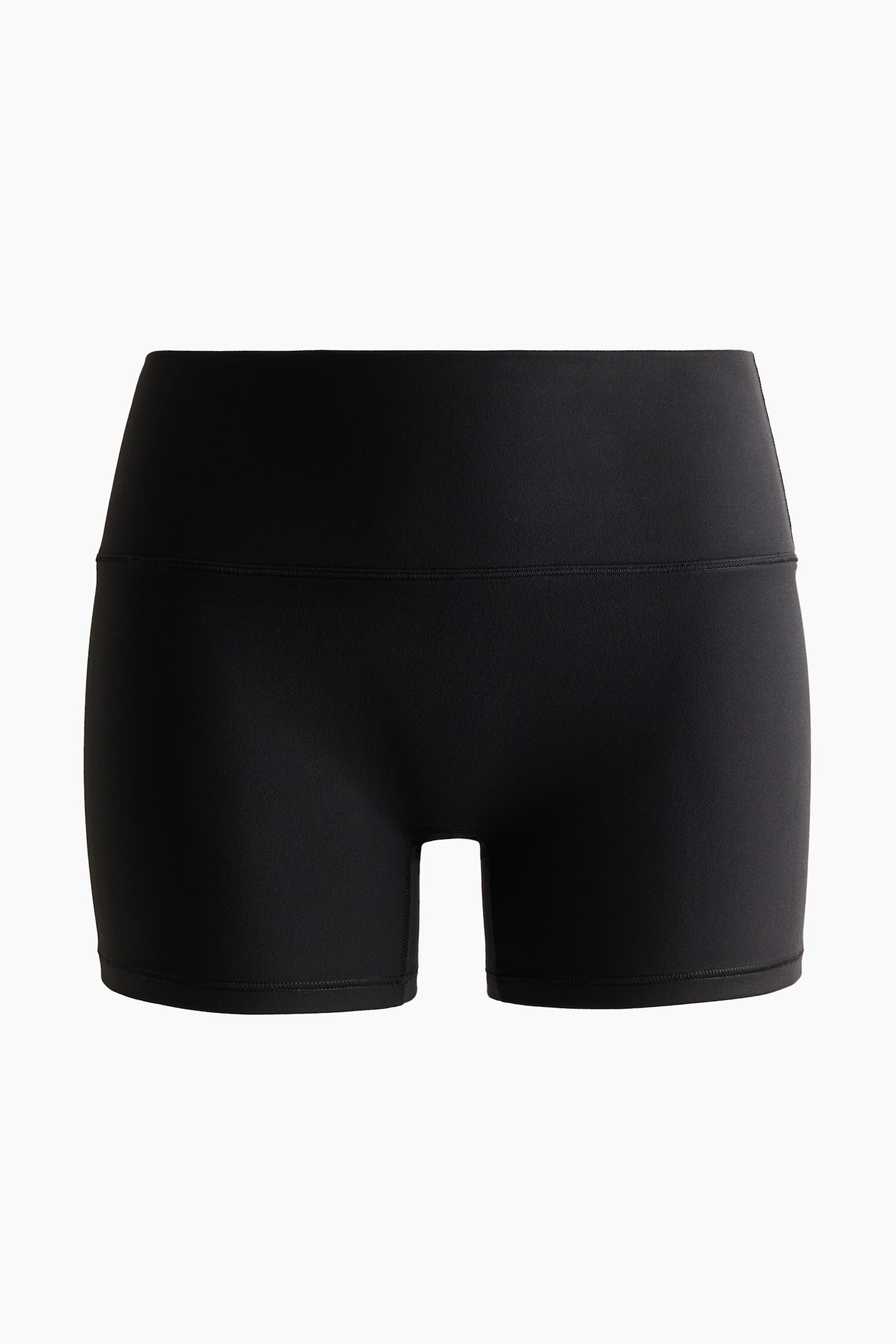 Microshorts de deporte con SoftMove™-Negro - 1