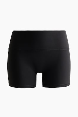 Träningshotpants med SoftMove™