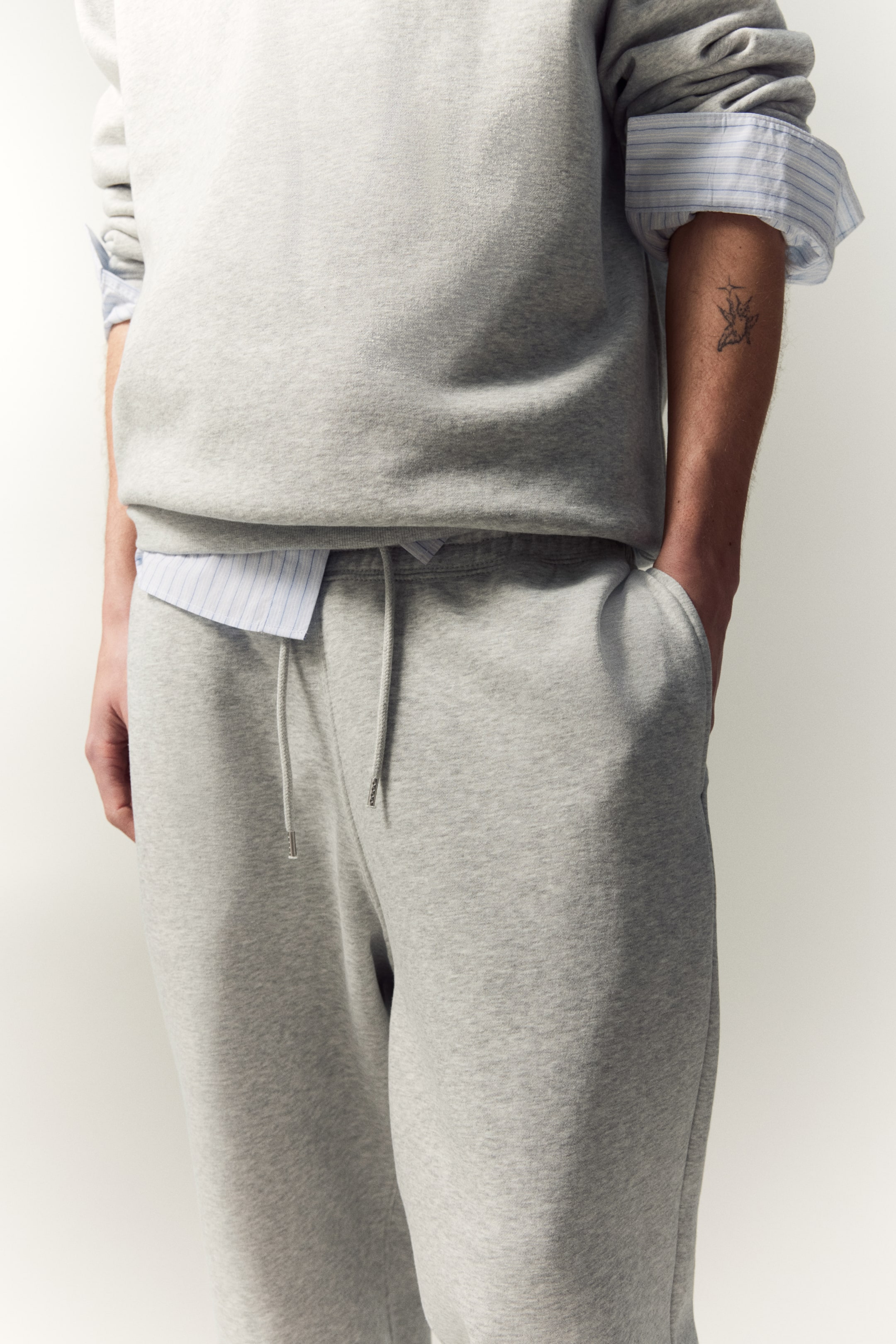 Loose Fit Sweatpants