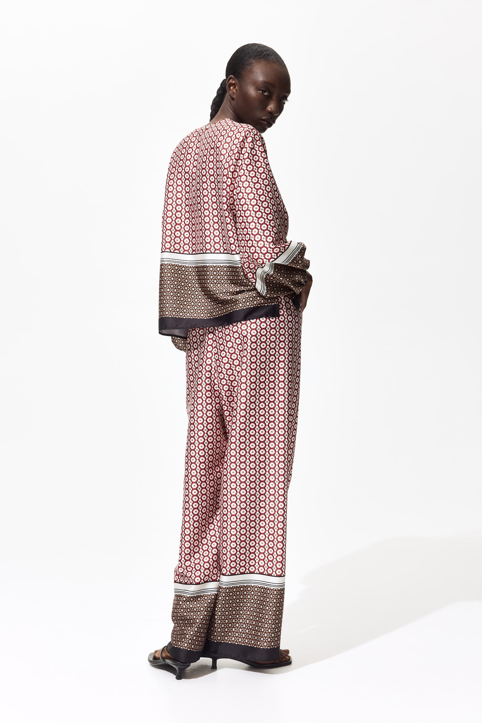 Drawstring trousers - 6
