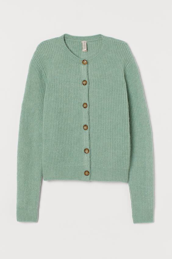 Gilet Menthe M/L main image 0
