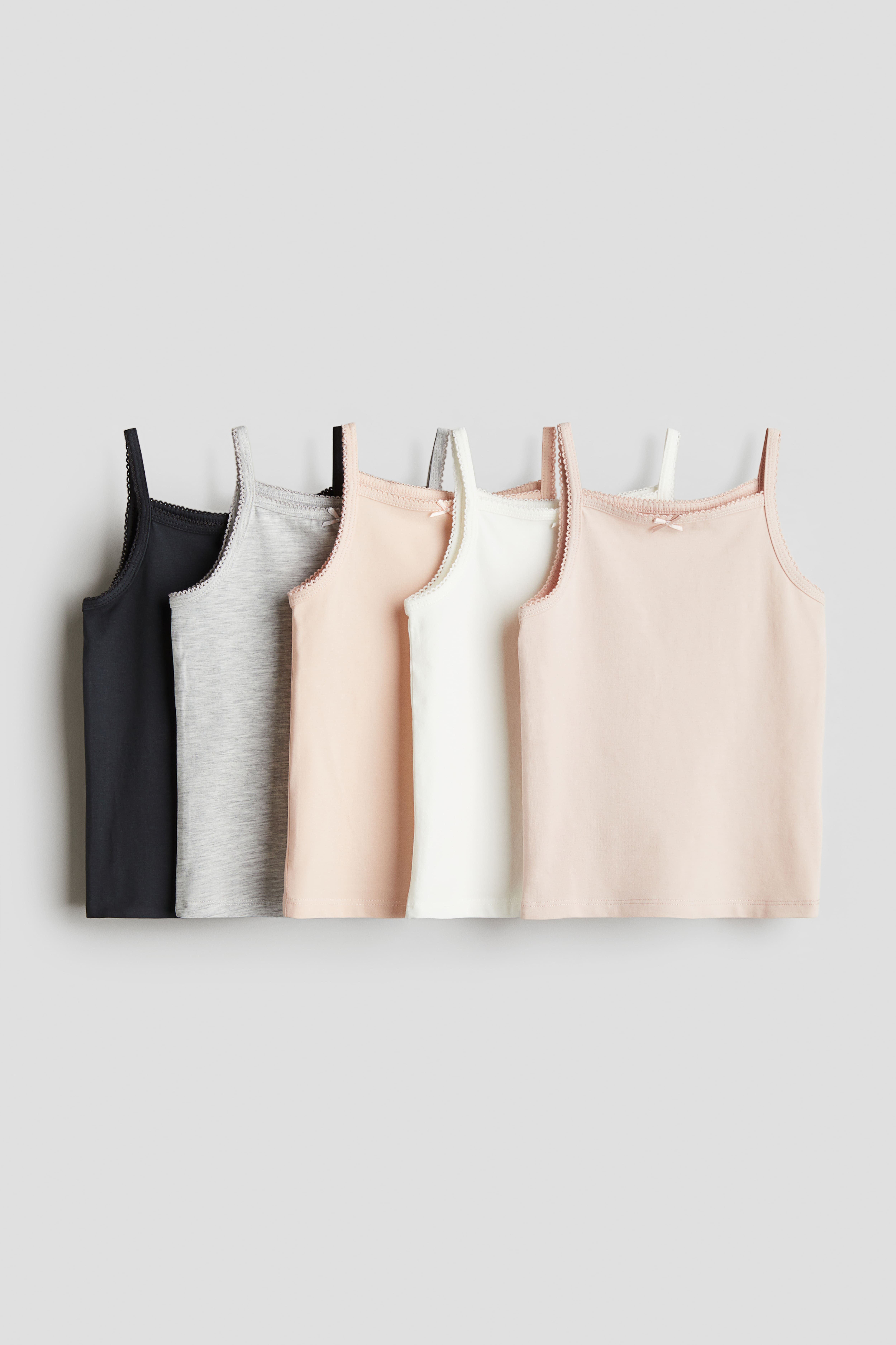 H&m girls vest best sale