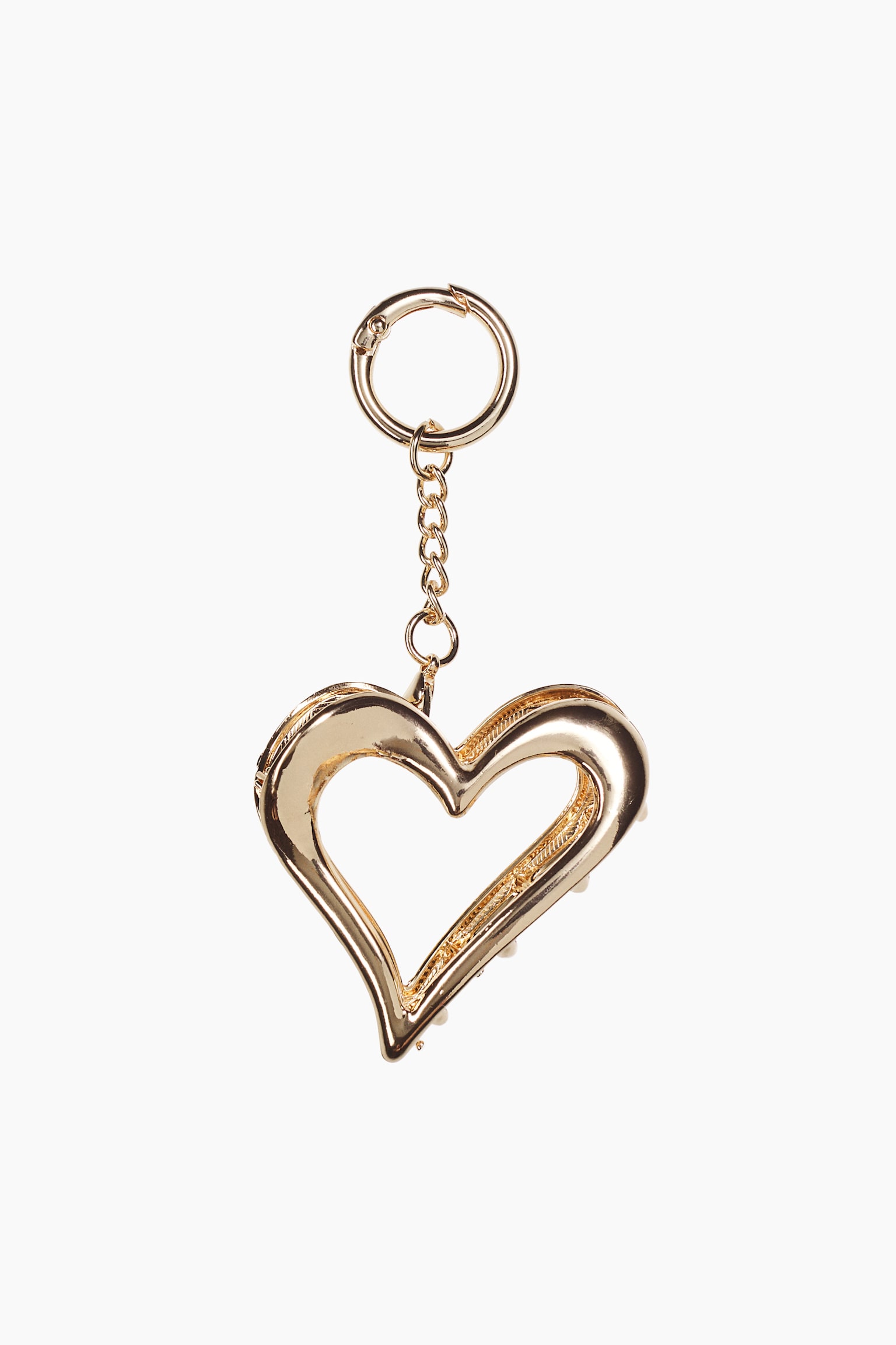 H&M Hair Claw Charm, цвет: Золотой — фото 1