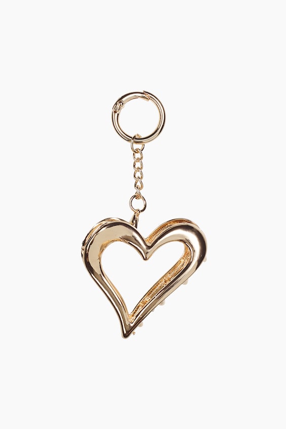 H&M Hair Claw Charm, цвет: Золотой