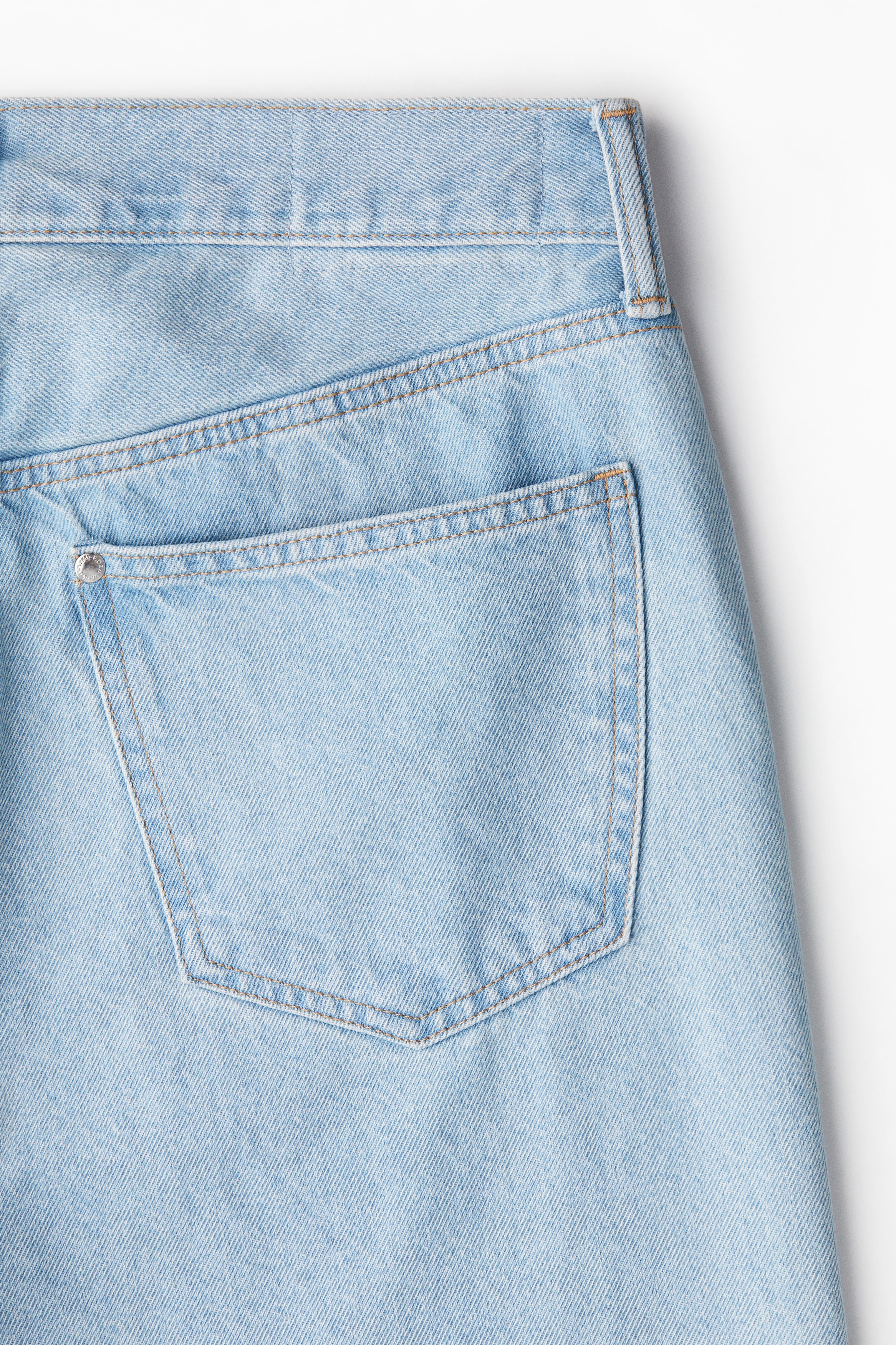 Relaxed Jeans