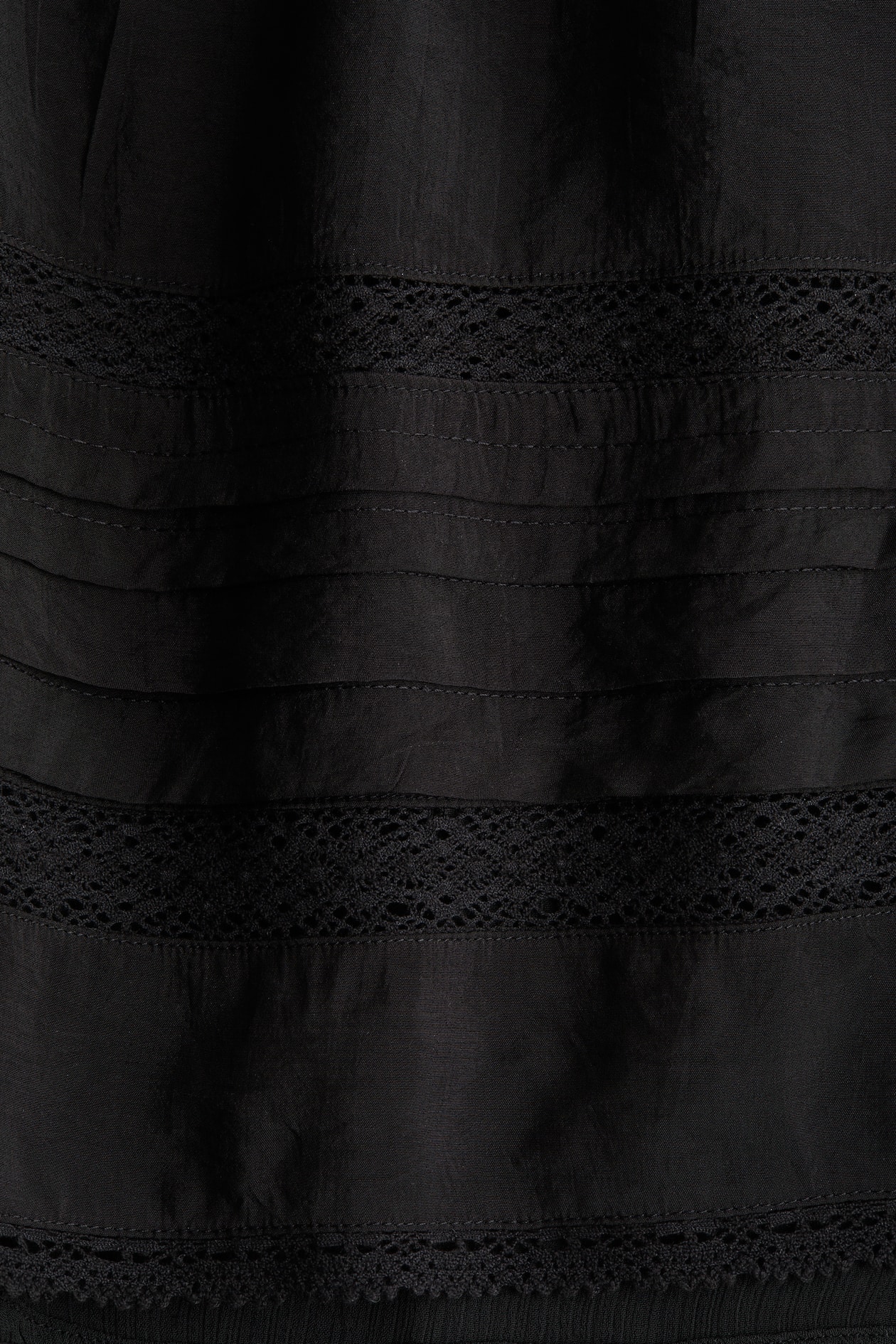 Dress with Pintucks - image 2