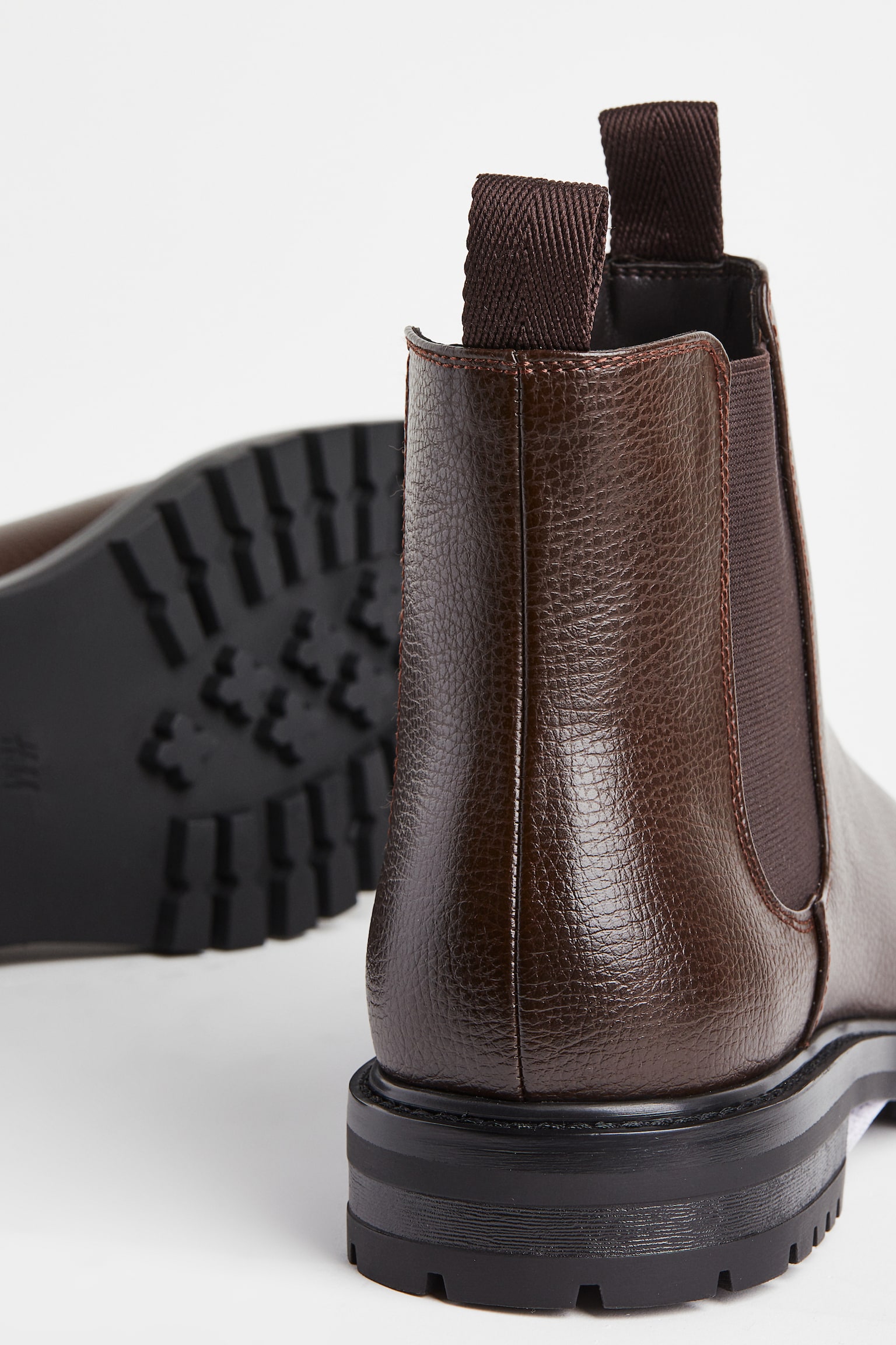 Chelsea boots - Dark brown - 2