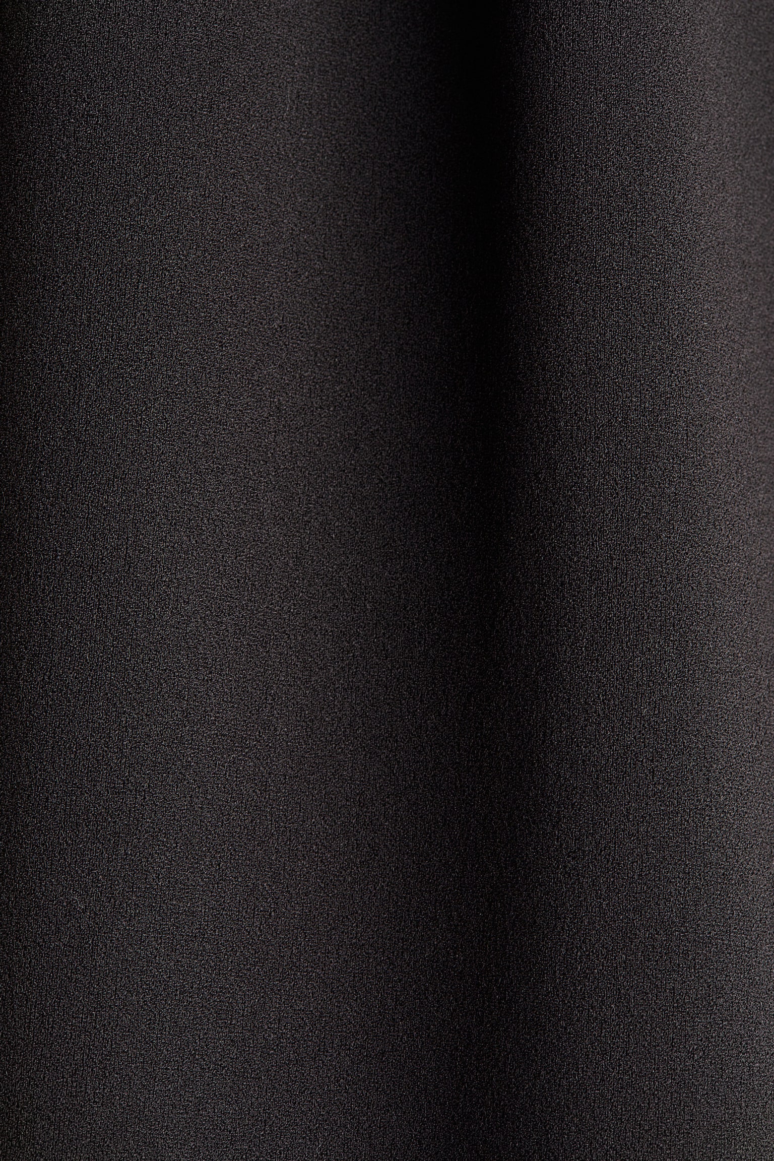 Женские брюки H&M Jersey Pants, цвет: Чёрный — фото 2