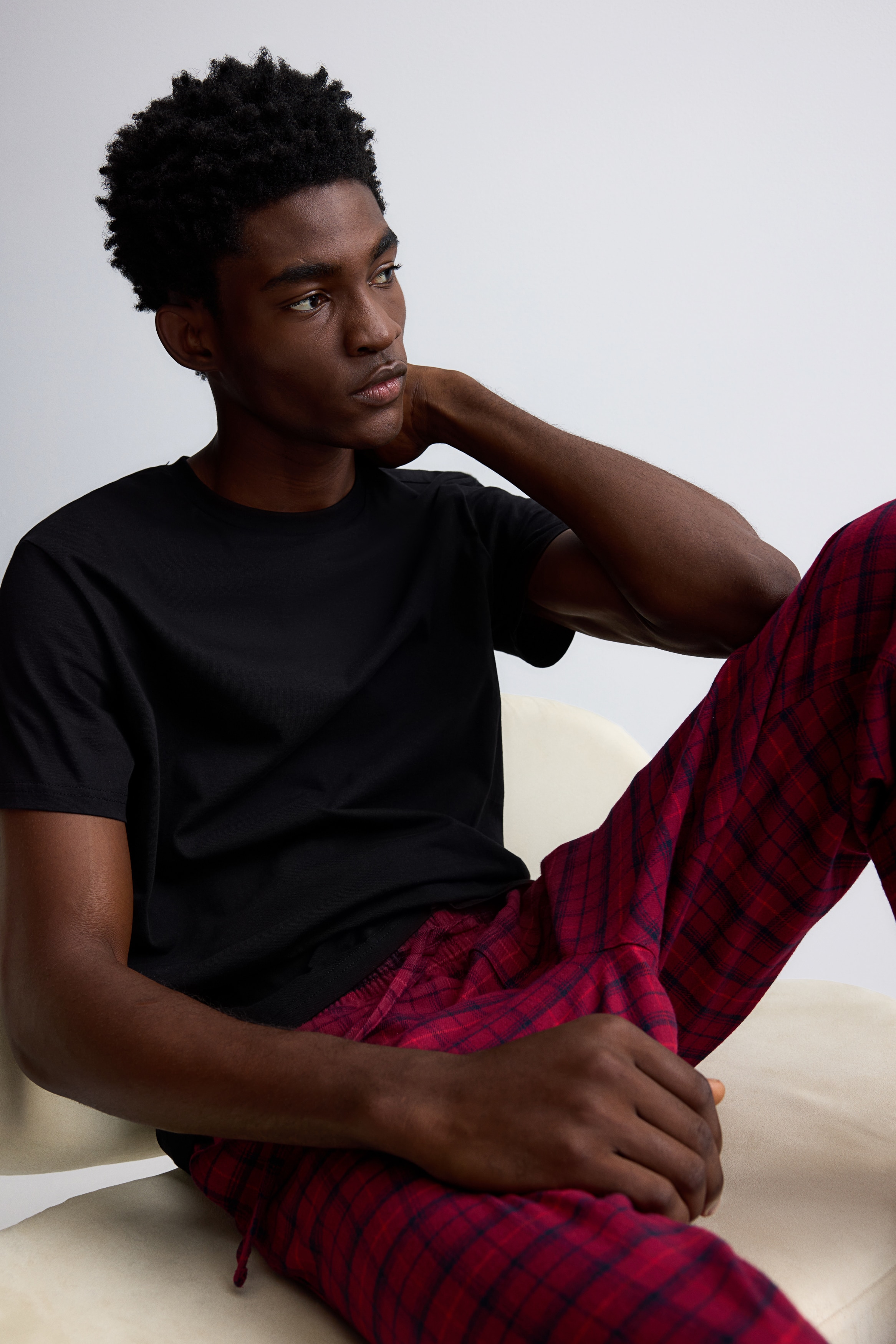 Mens' Plaid Pants | Chinos, Dress Pants & Trousers | H&M US