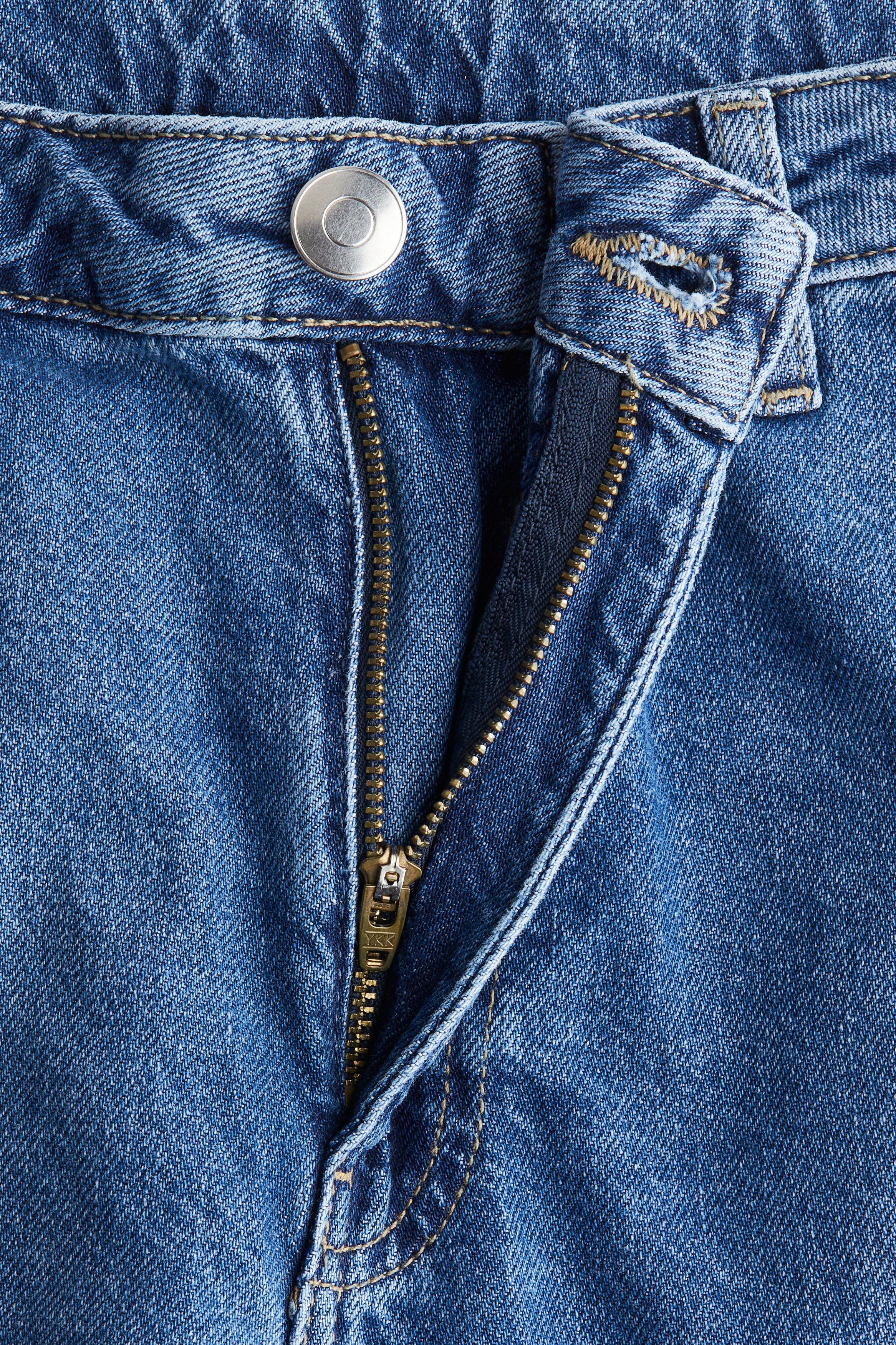 Wide Regular Jeans