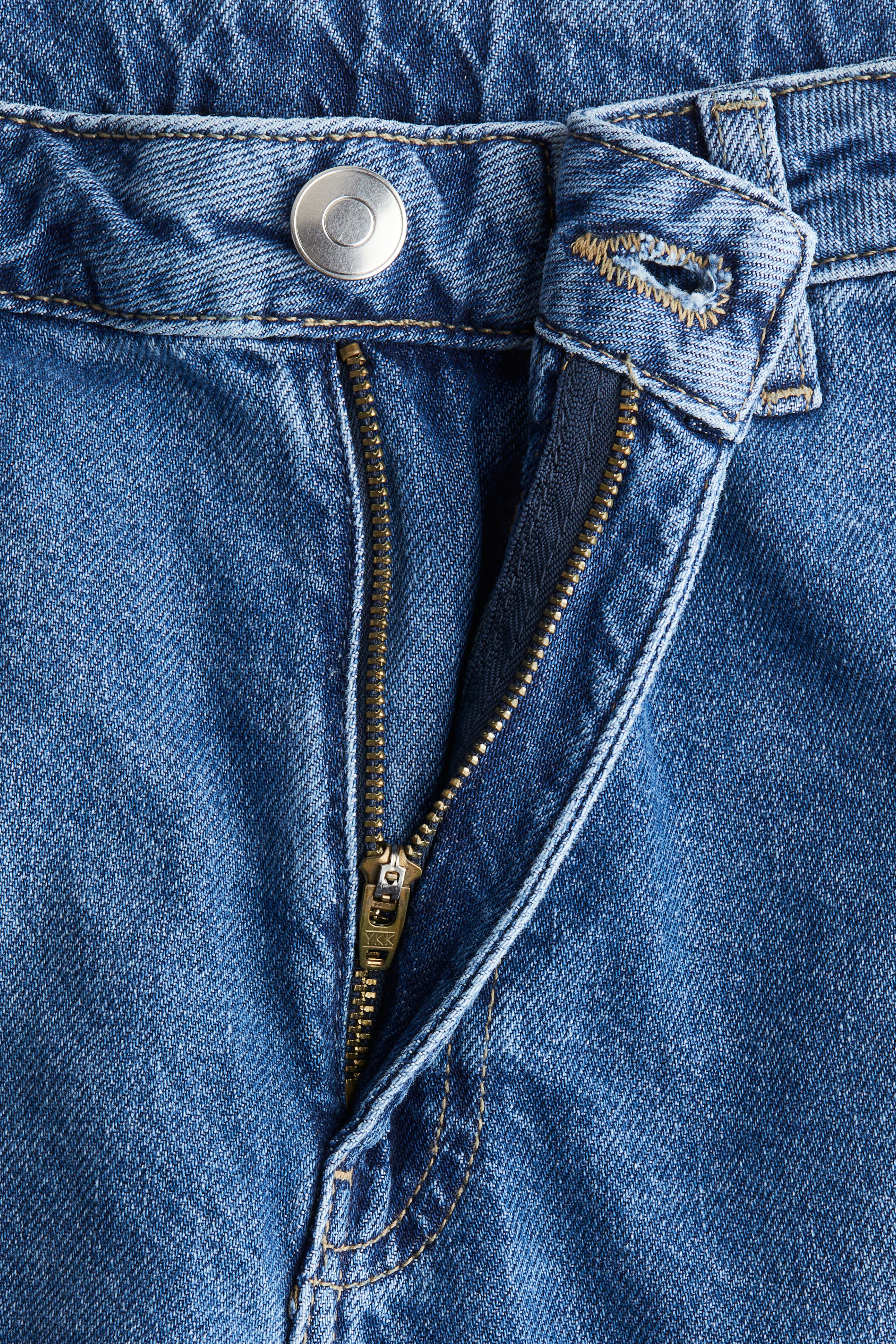 Wide Regular Jeans