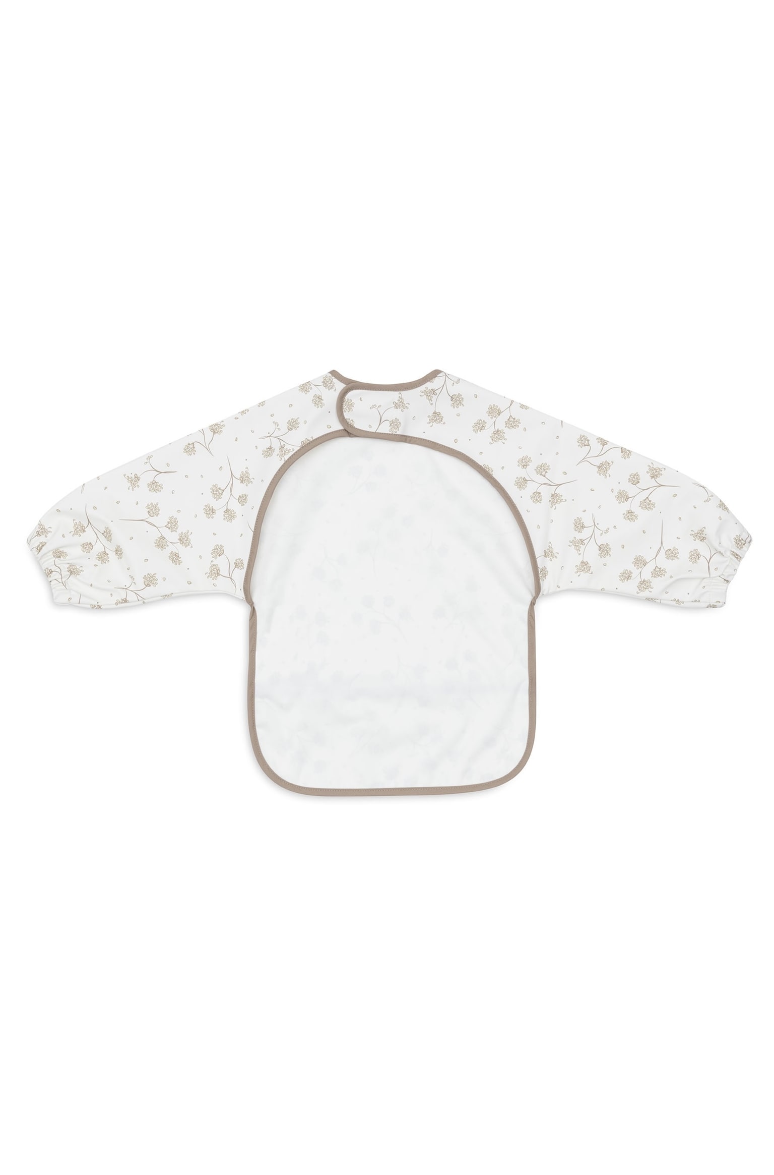 Slab Waterproof Met Mouw - 2 Pack - Leafy Dreams/Elephant Tales/Flower Fairies/Tiny Park - 3