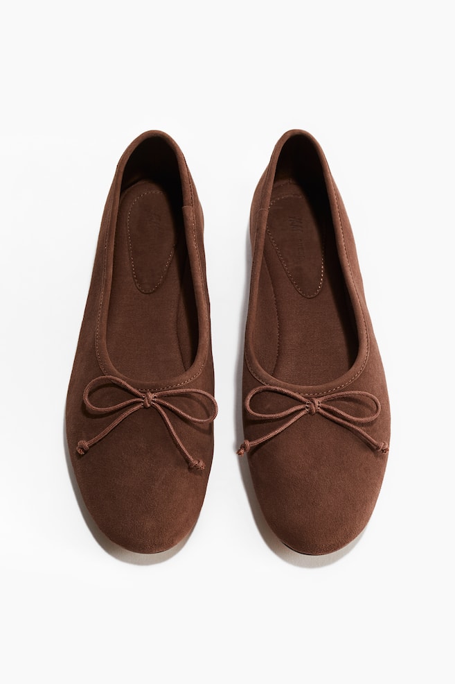 Ballerinas - Braun - 1