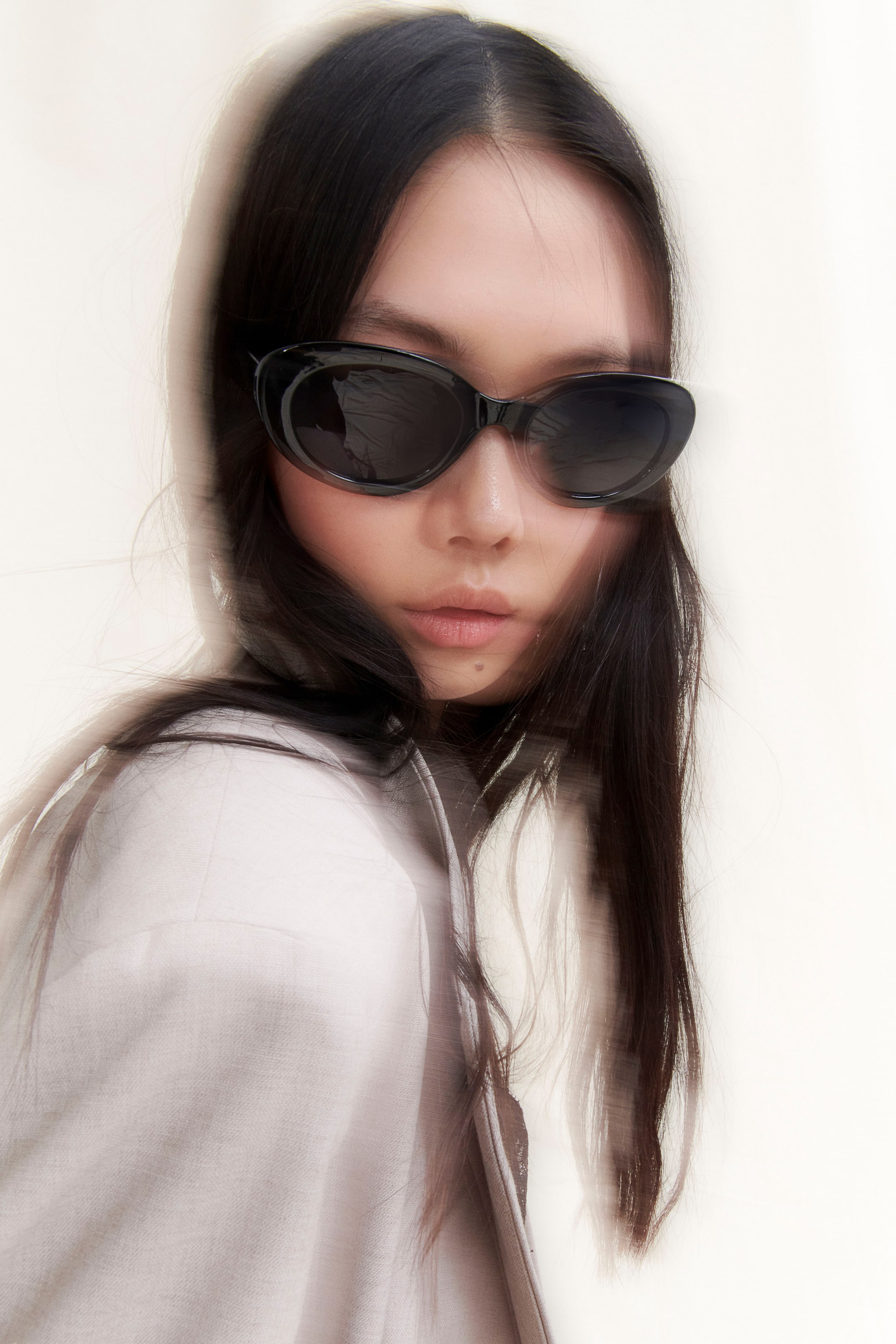 Oval Sunglasses